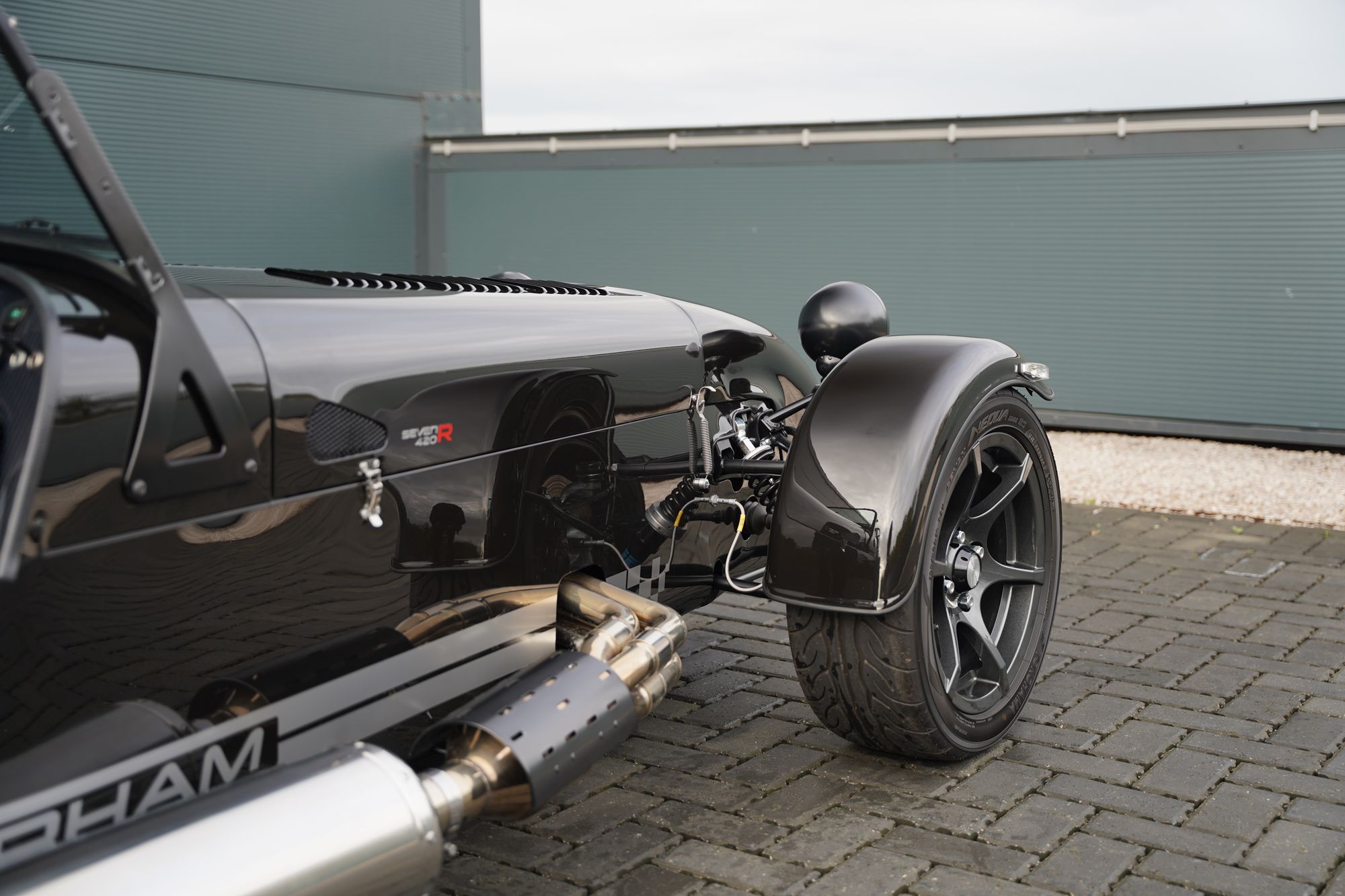 2026 Caterham Seven 420R S3