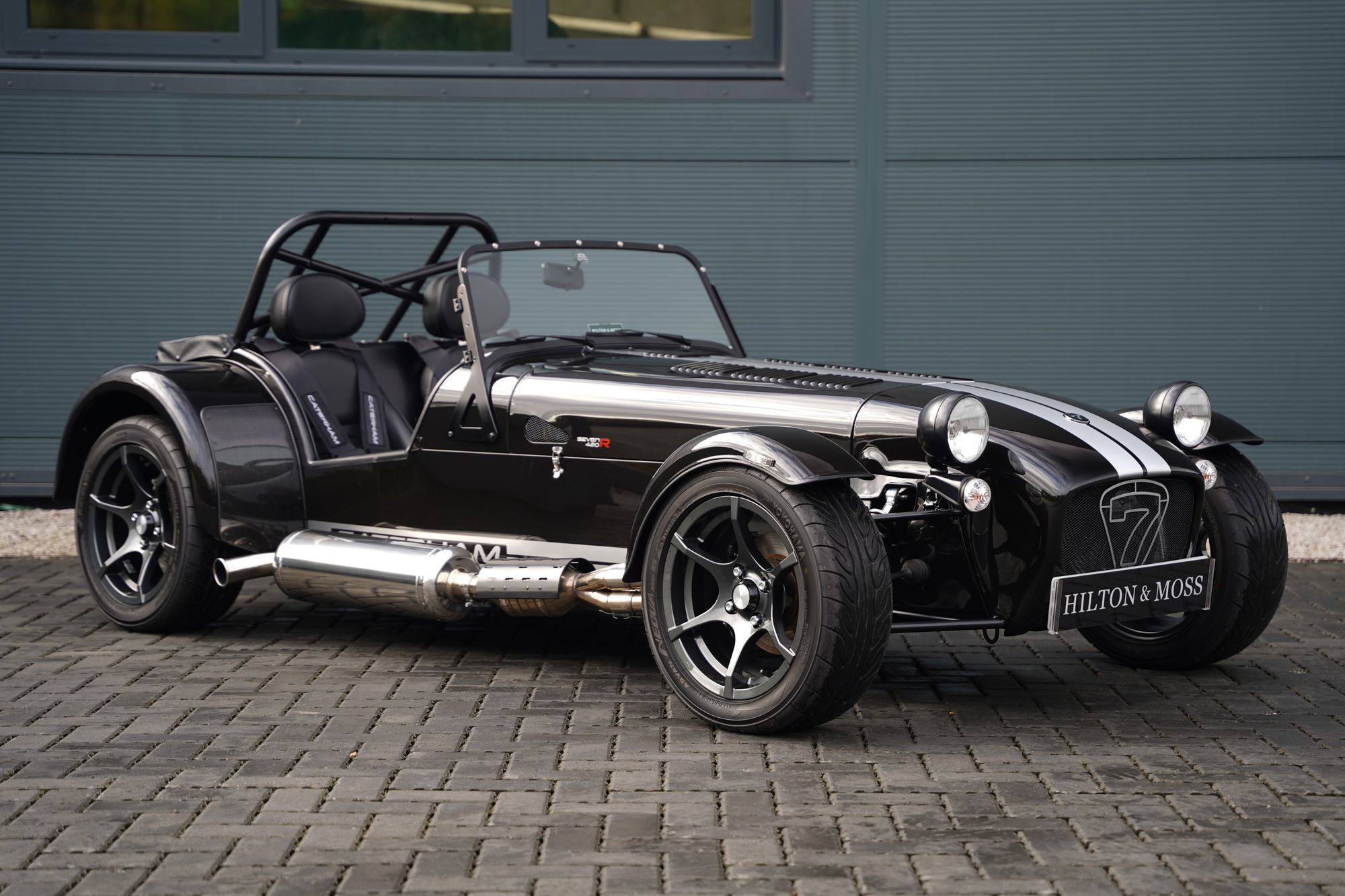 2026 Caterham Seven 420R S3
