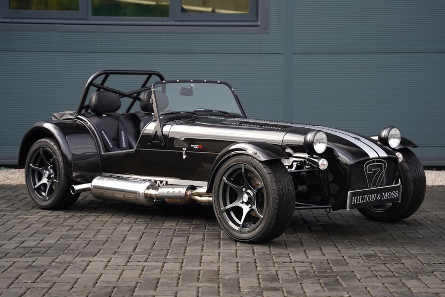 2026 Caterham Seven 420R S3