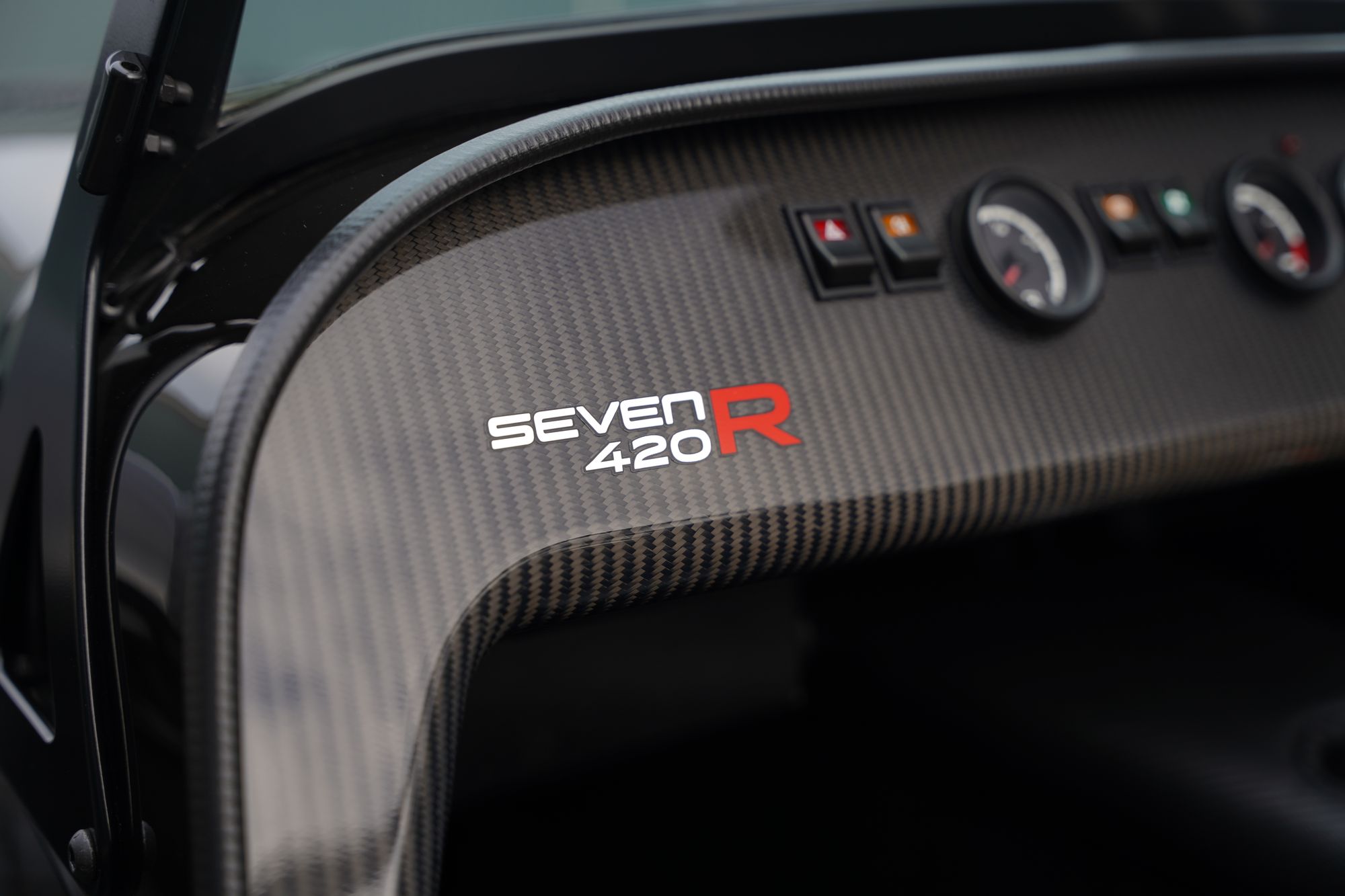 2026 Caterham Seven 420R S3
