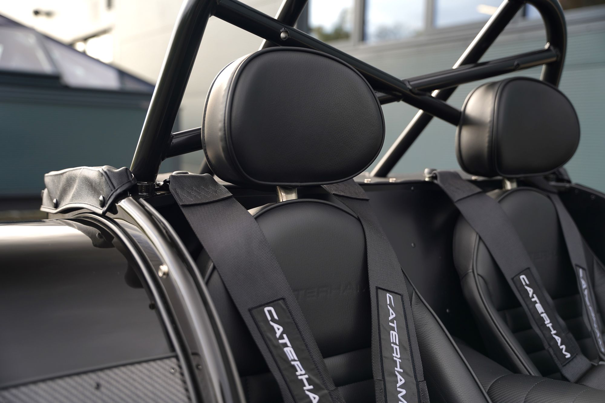2026 Caterham Seven 420R S3
