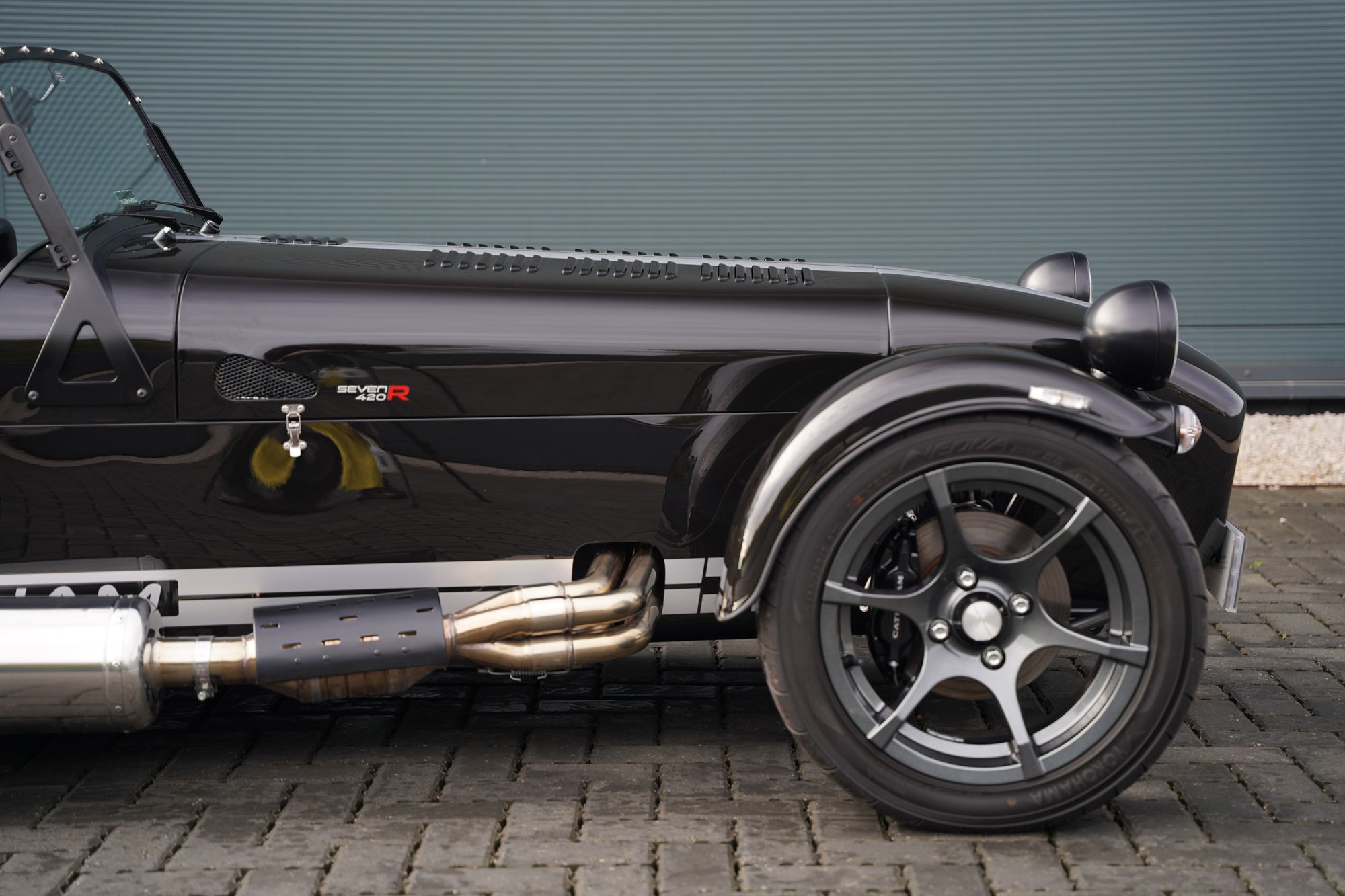2026 Caterham Seven 420R S3