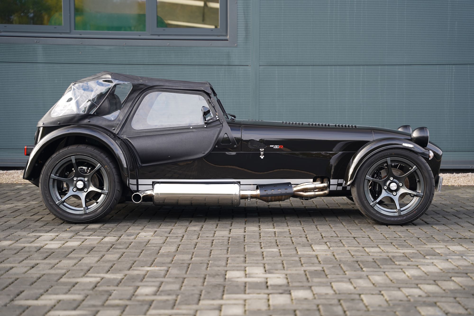 2026 Caterham Seven 420R S3