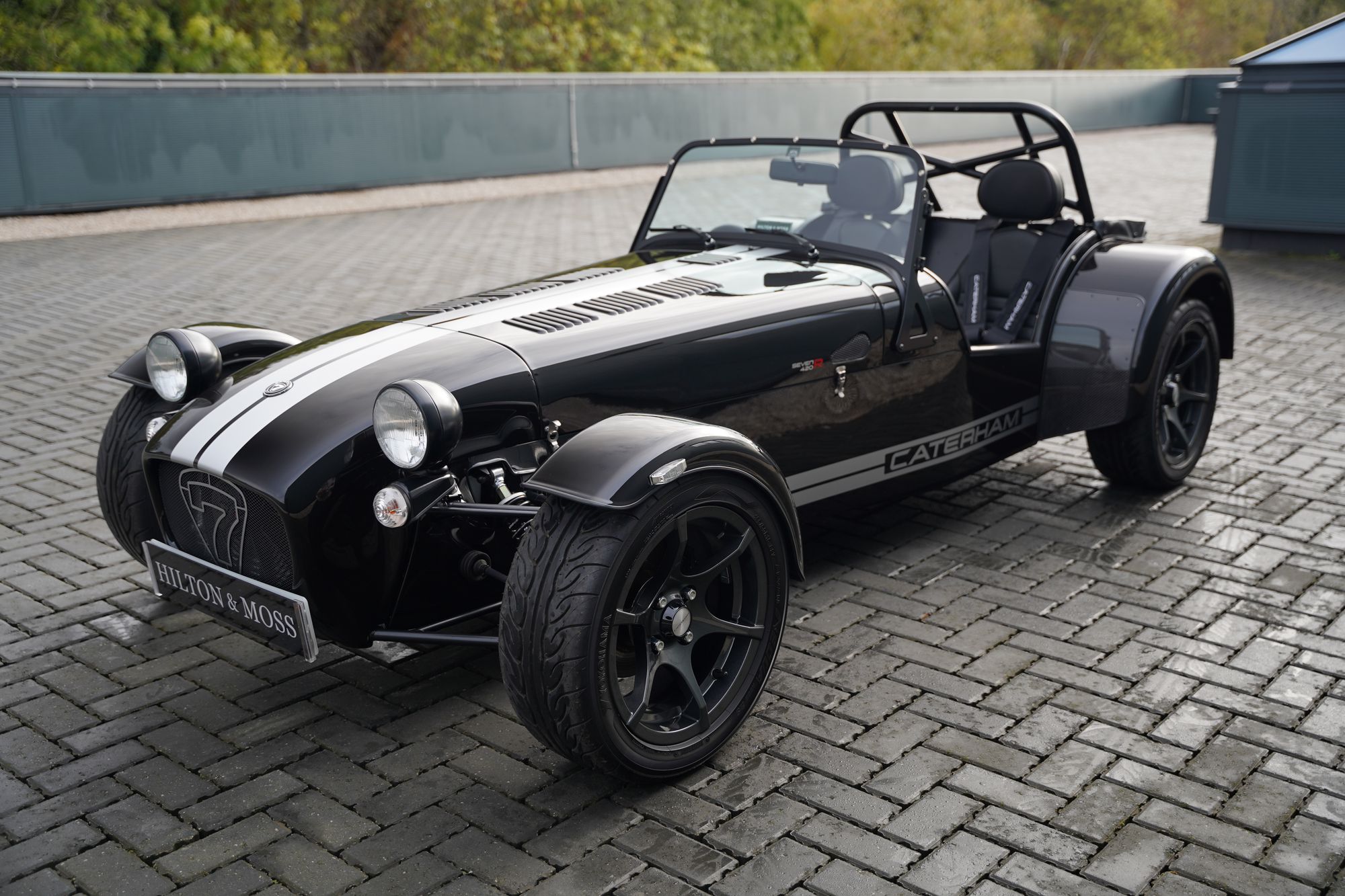 2026 Caterham Seven 420R S3