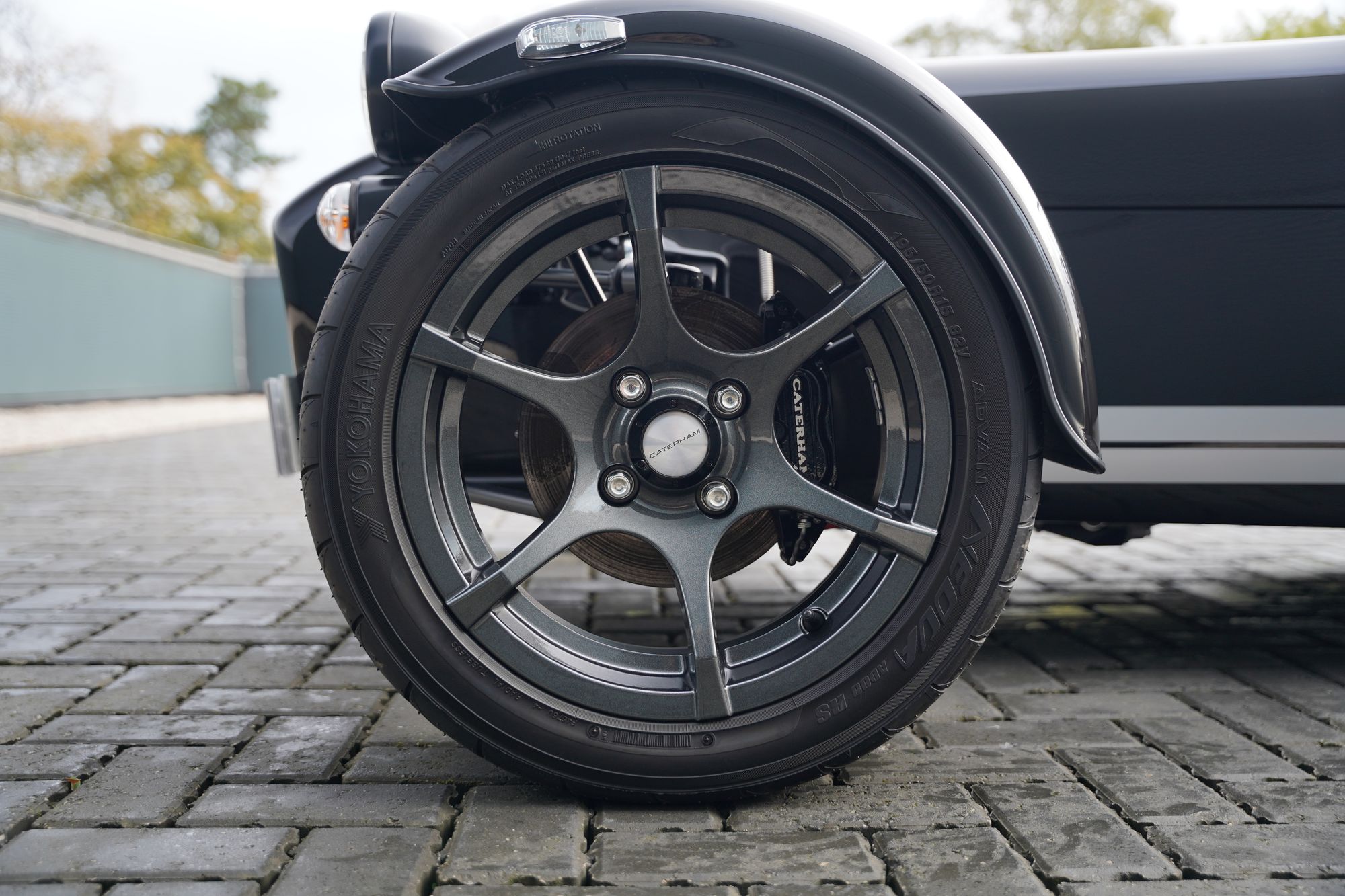 2026 Caterham Seven 420R S3