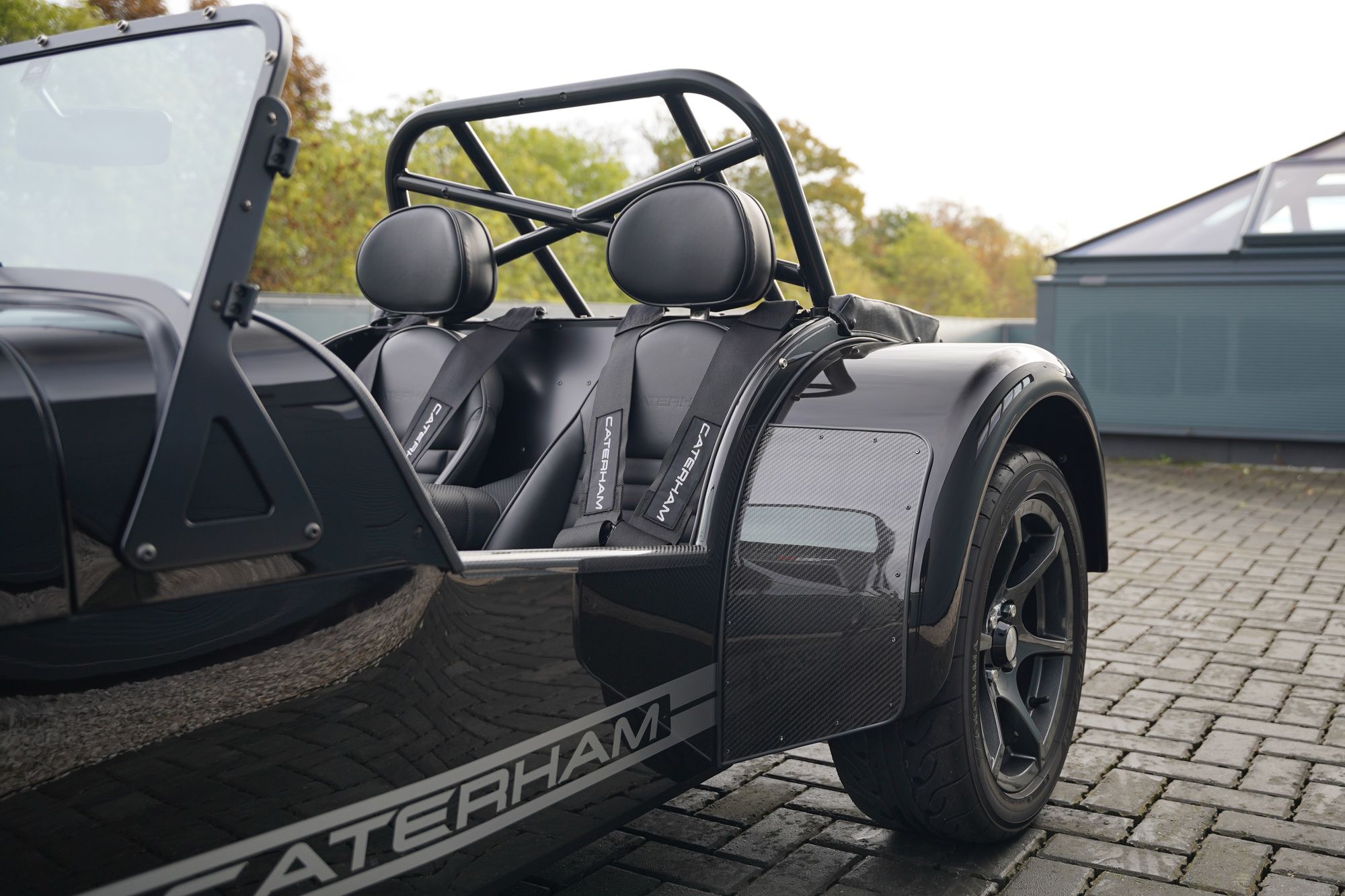 2026 Caterham Seven 420R S3