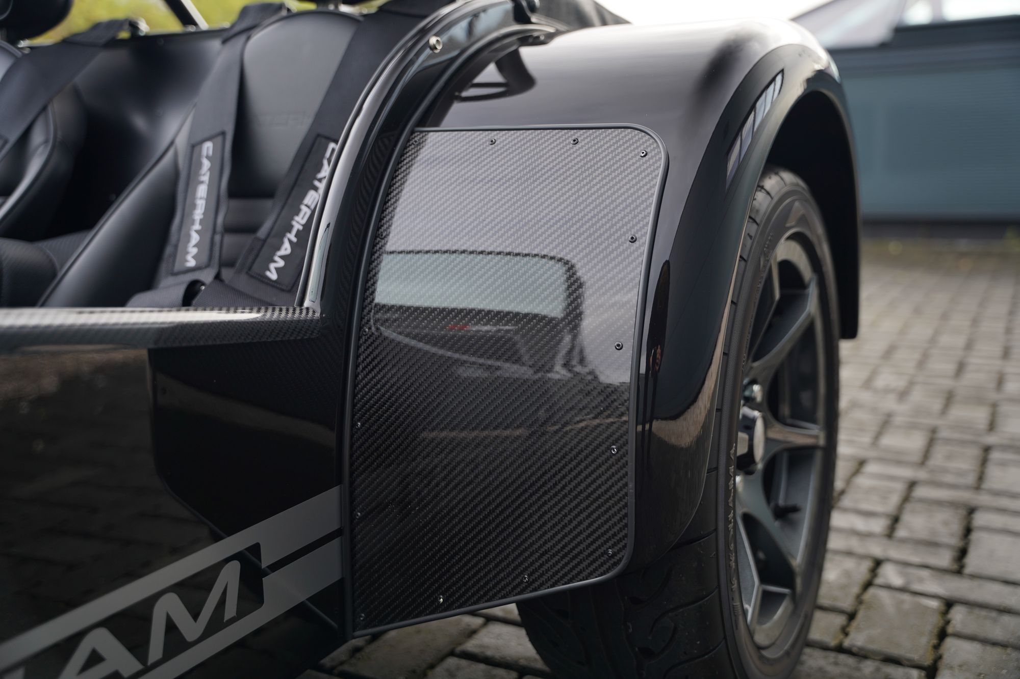 2026 Caterham Seven 420R S3
