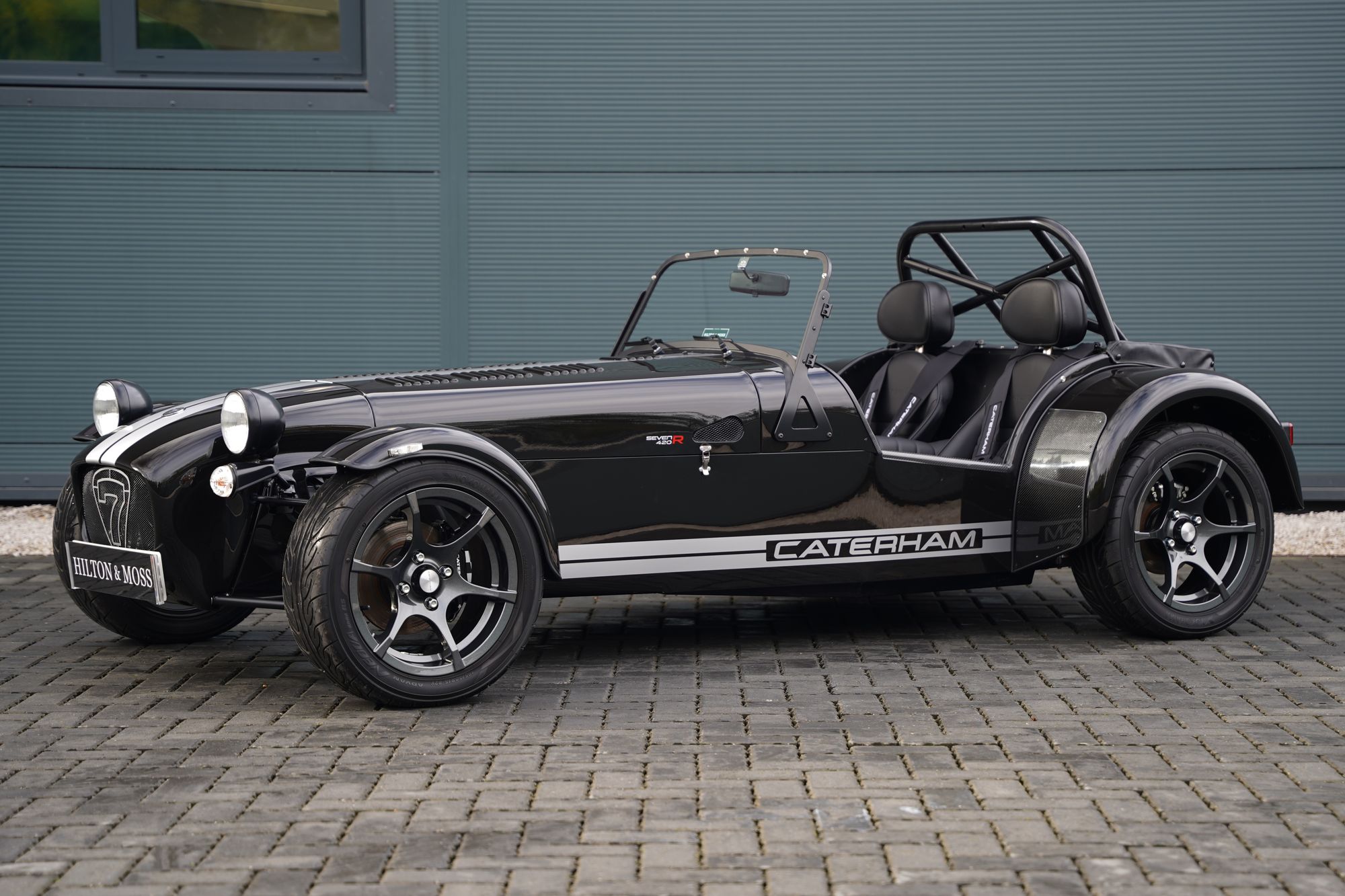 2026 Caterham Seven 420R S3