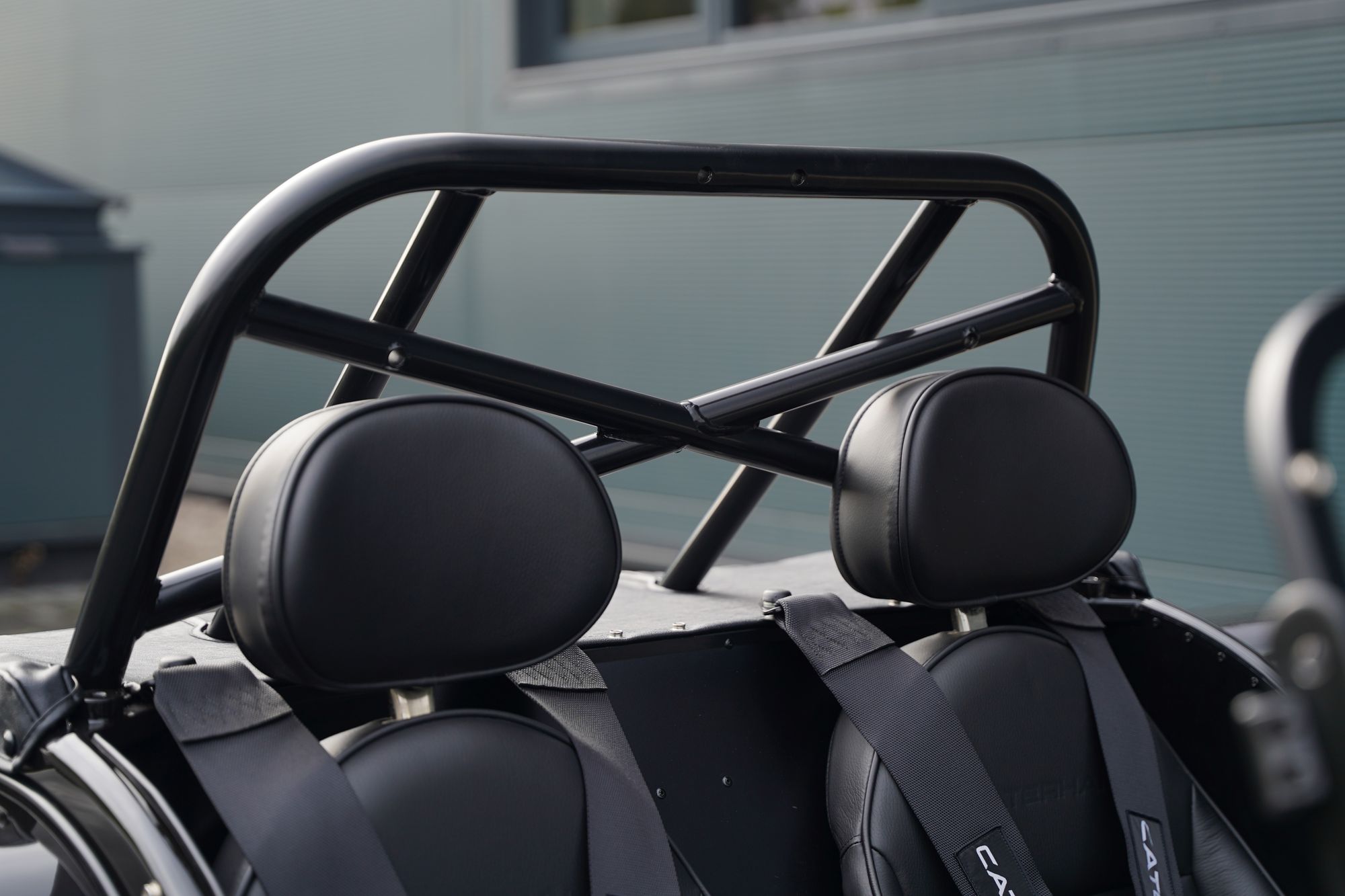 2026 Caterham Seven 420R S3