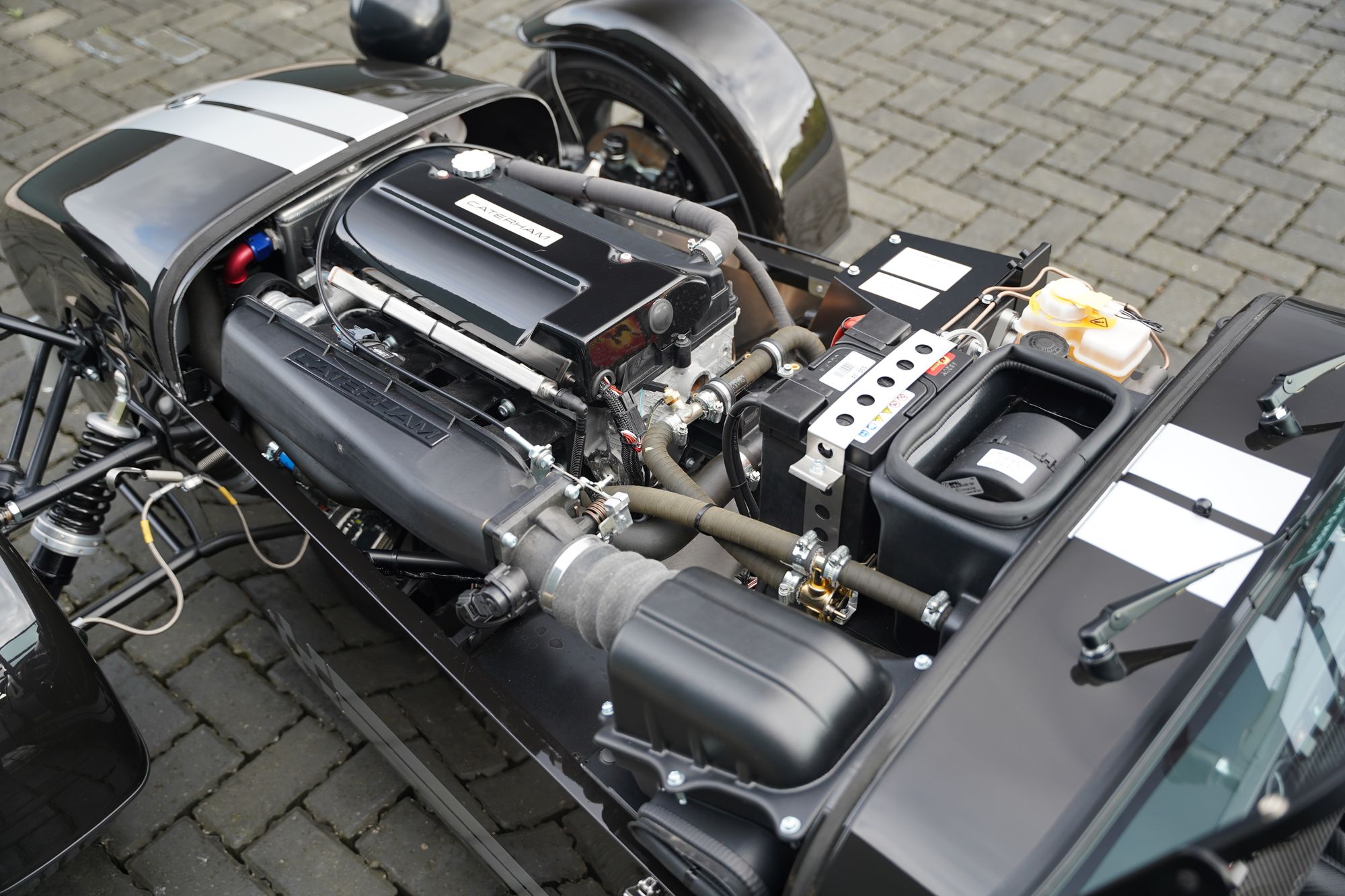 2026 Caterham Seven 420R S3