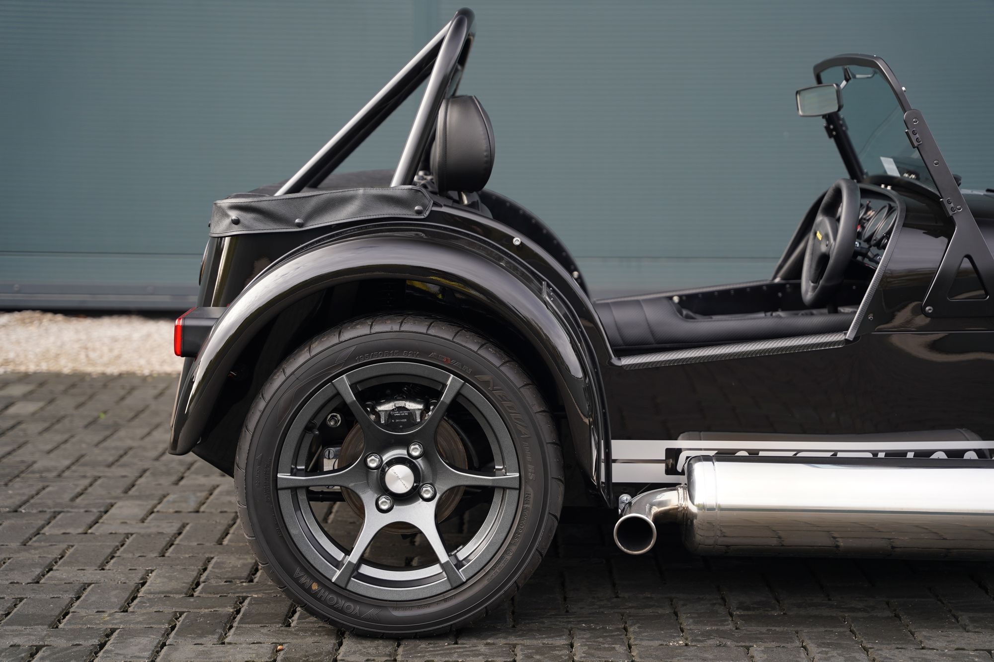 2026 Caterham Seven 420R S3