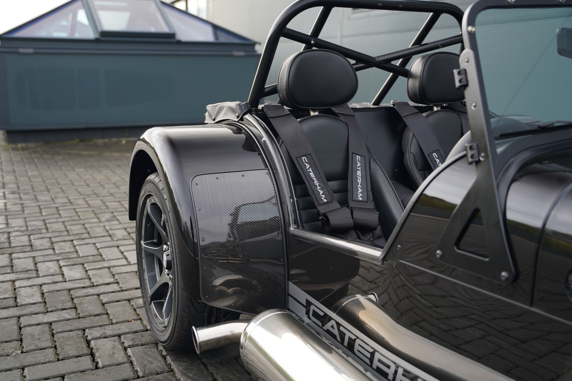 2026 Caterham Seven 420R S3