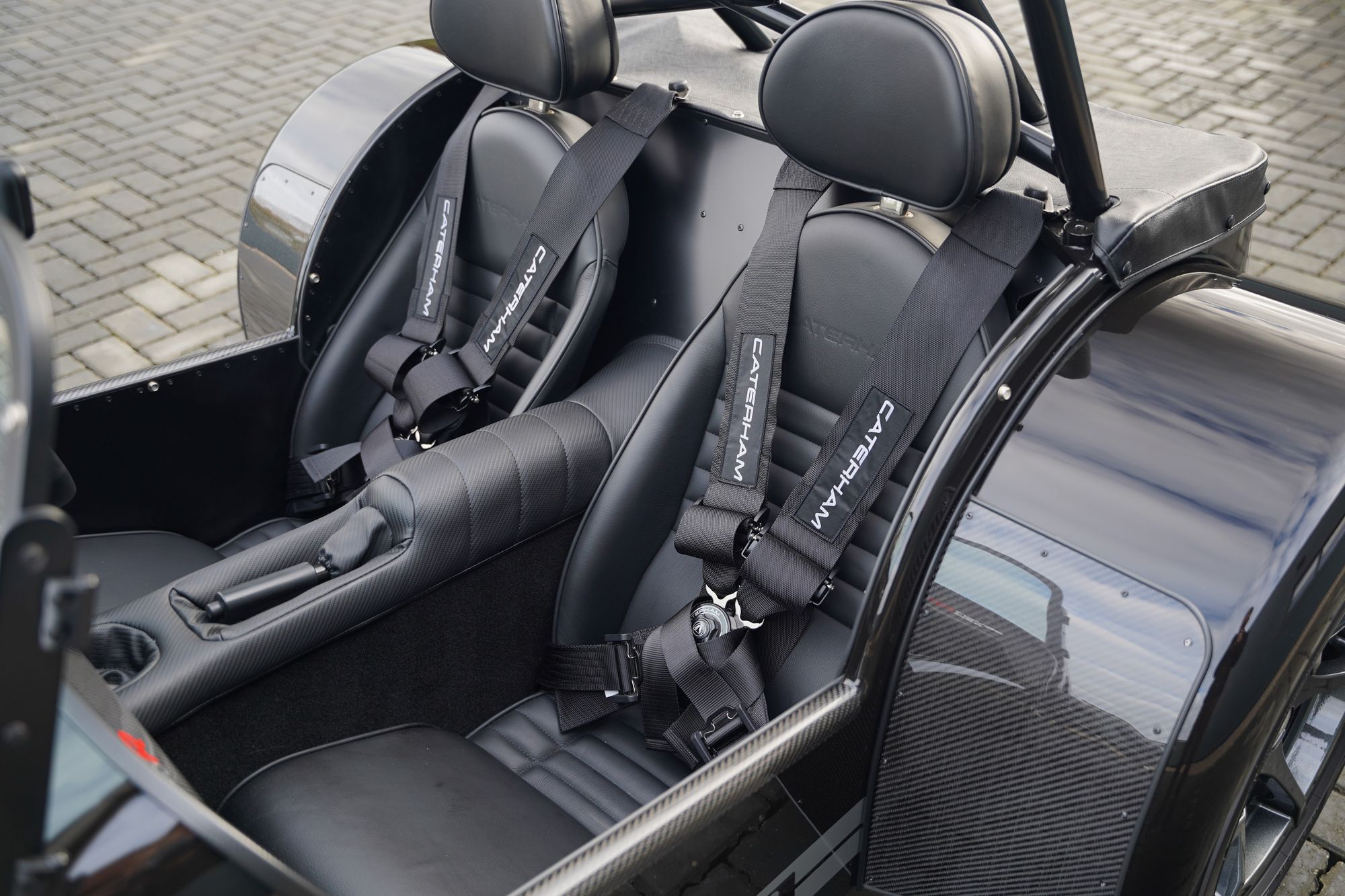 2026 Caterham Seven 420R S3