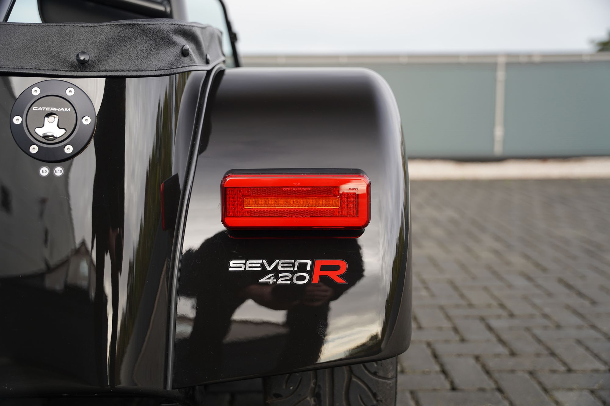 2026 Caterham Seven 420R S3