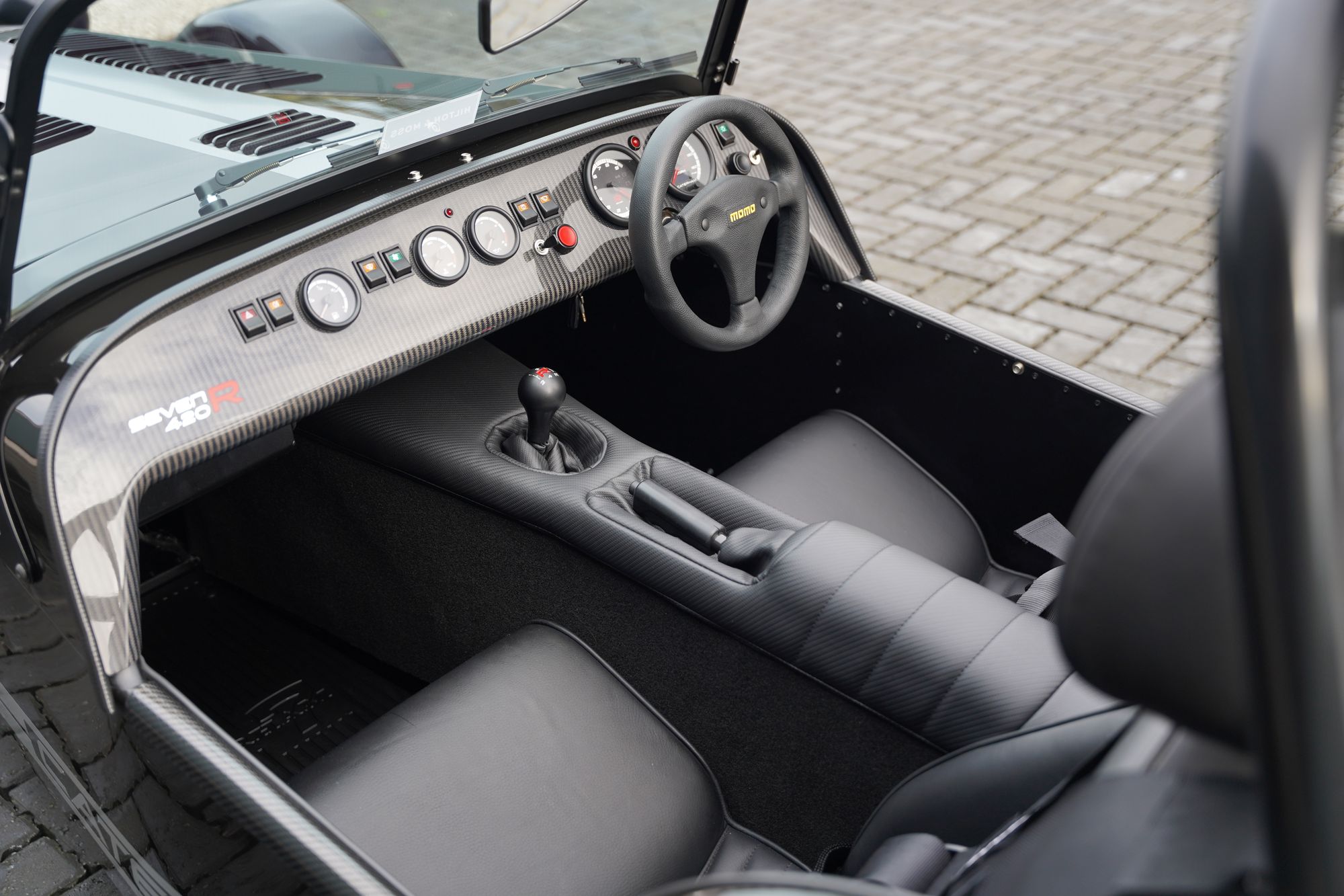 2026 Caterham Seven 420R S3