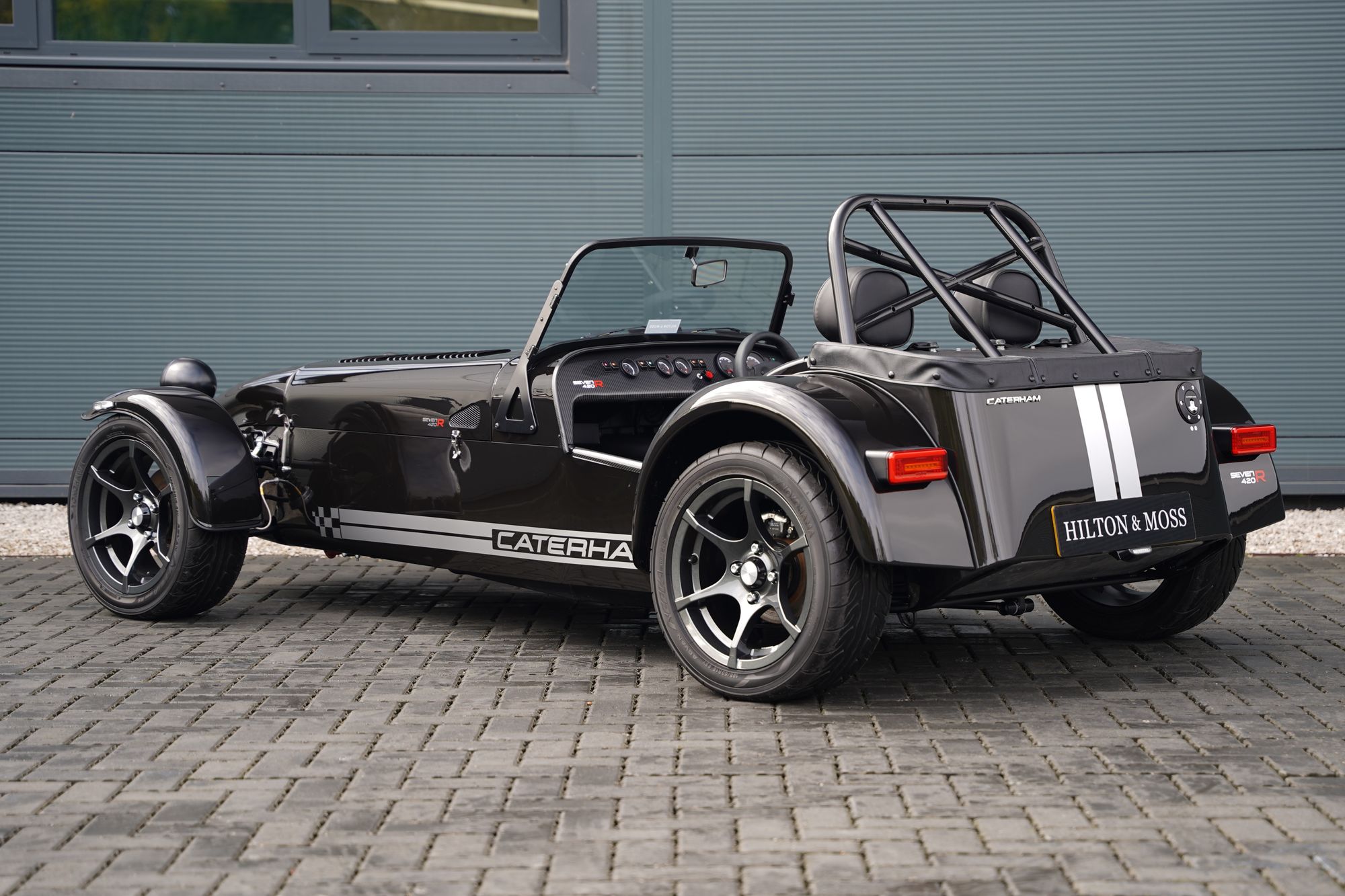 2026 Caterham Seven 420R S3
