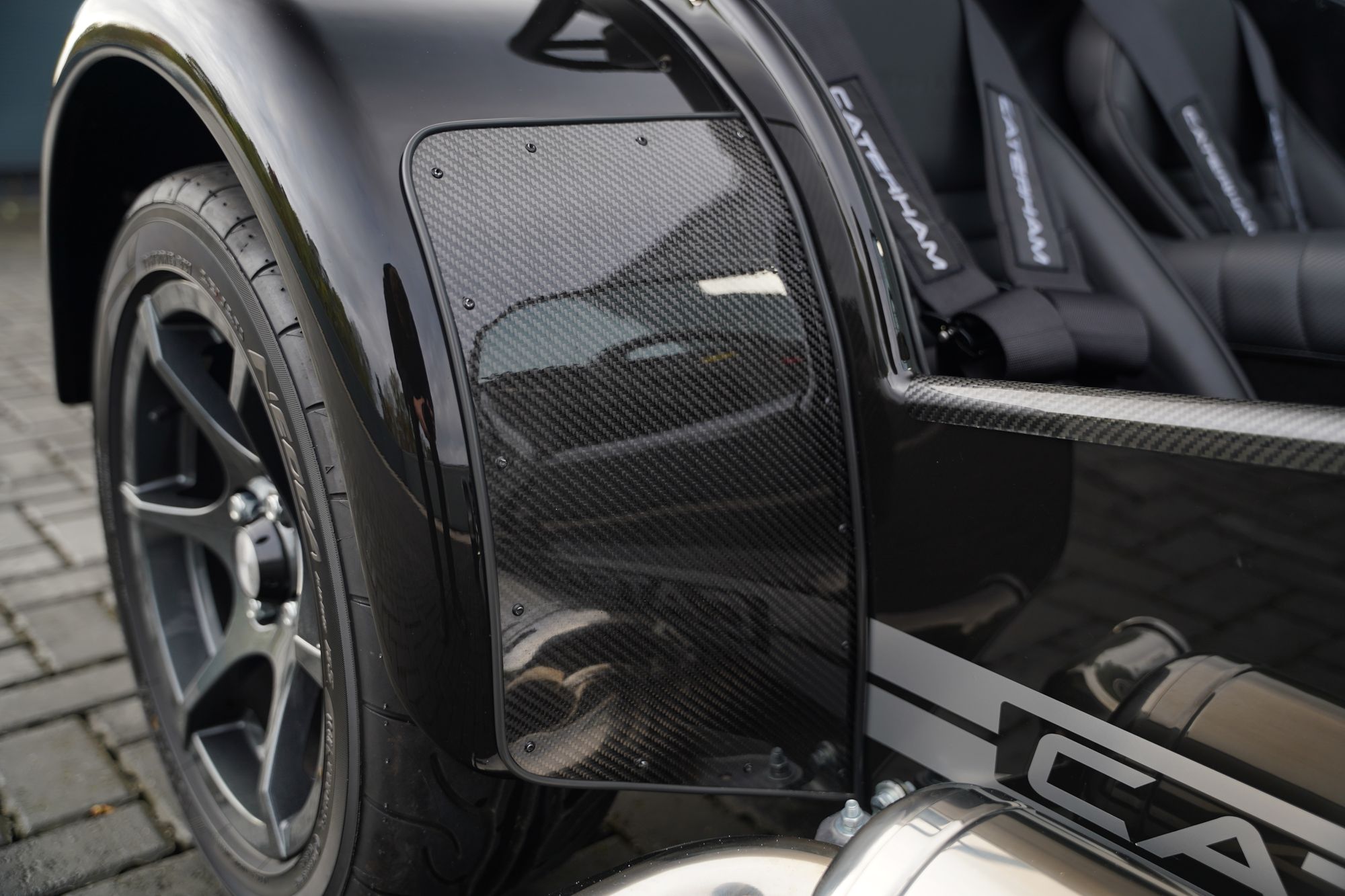 2026 Caterham Seven 420R S3