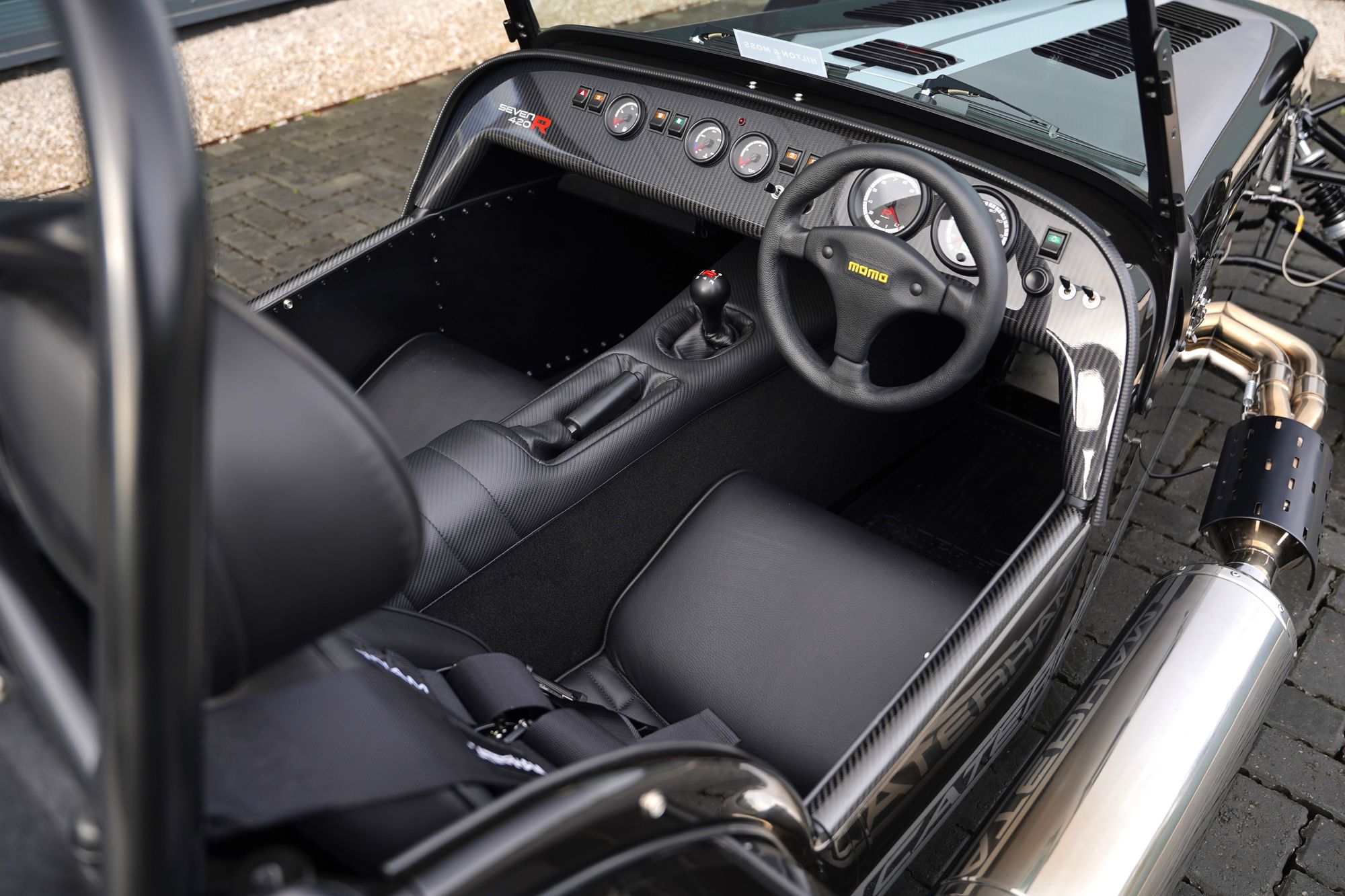 2026 Caterham Seven 420R S3