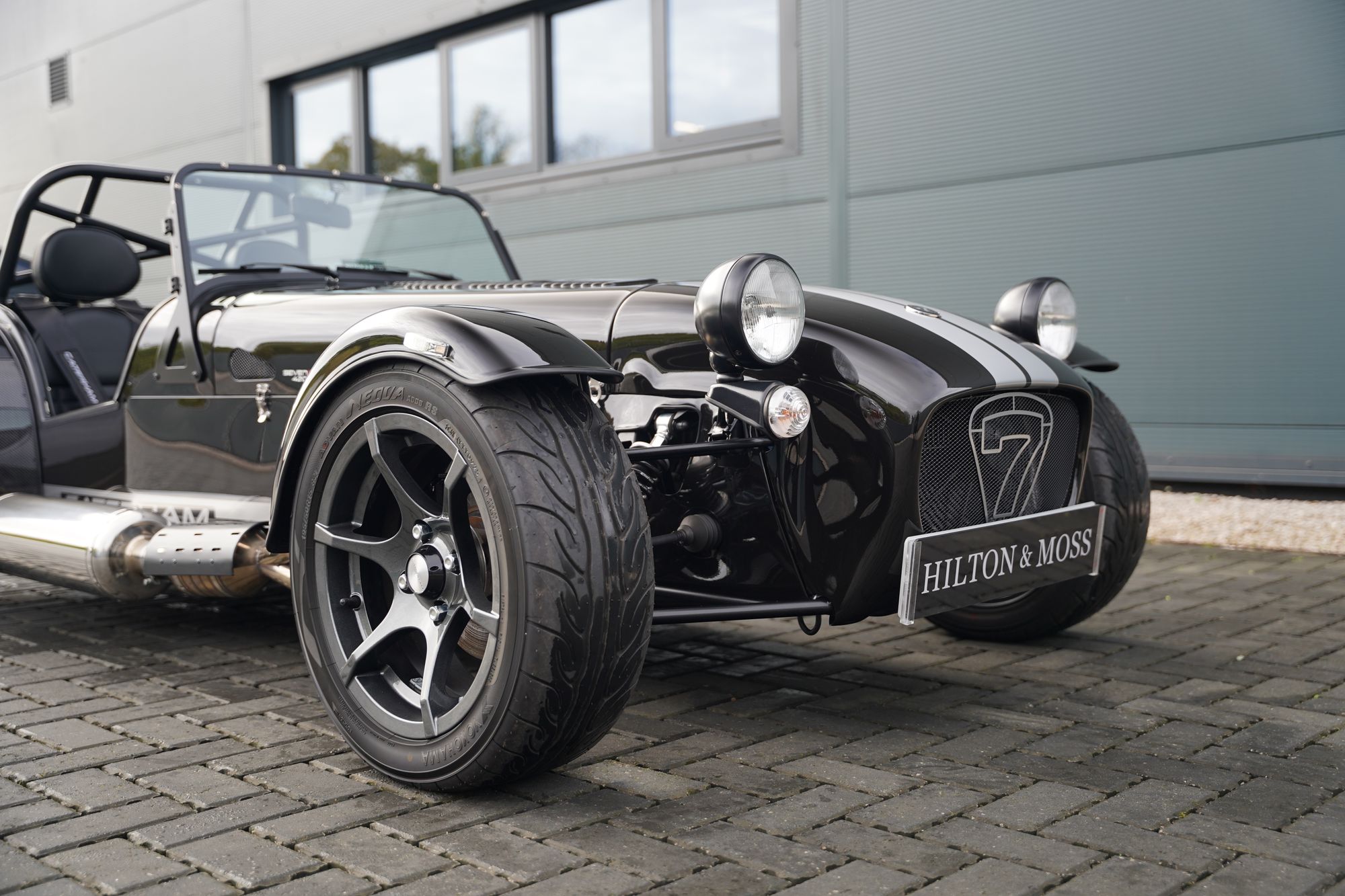 2026 Caterham Seven 420R S3