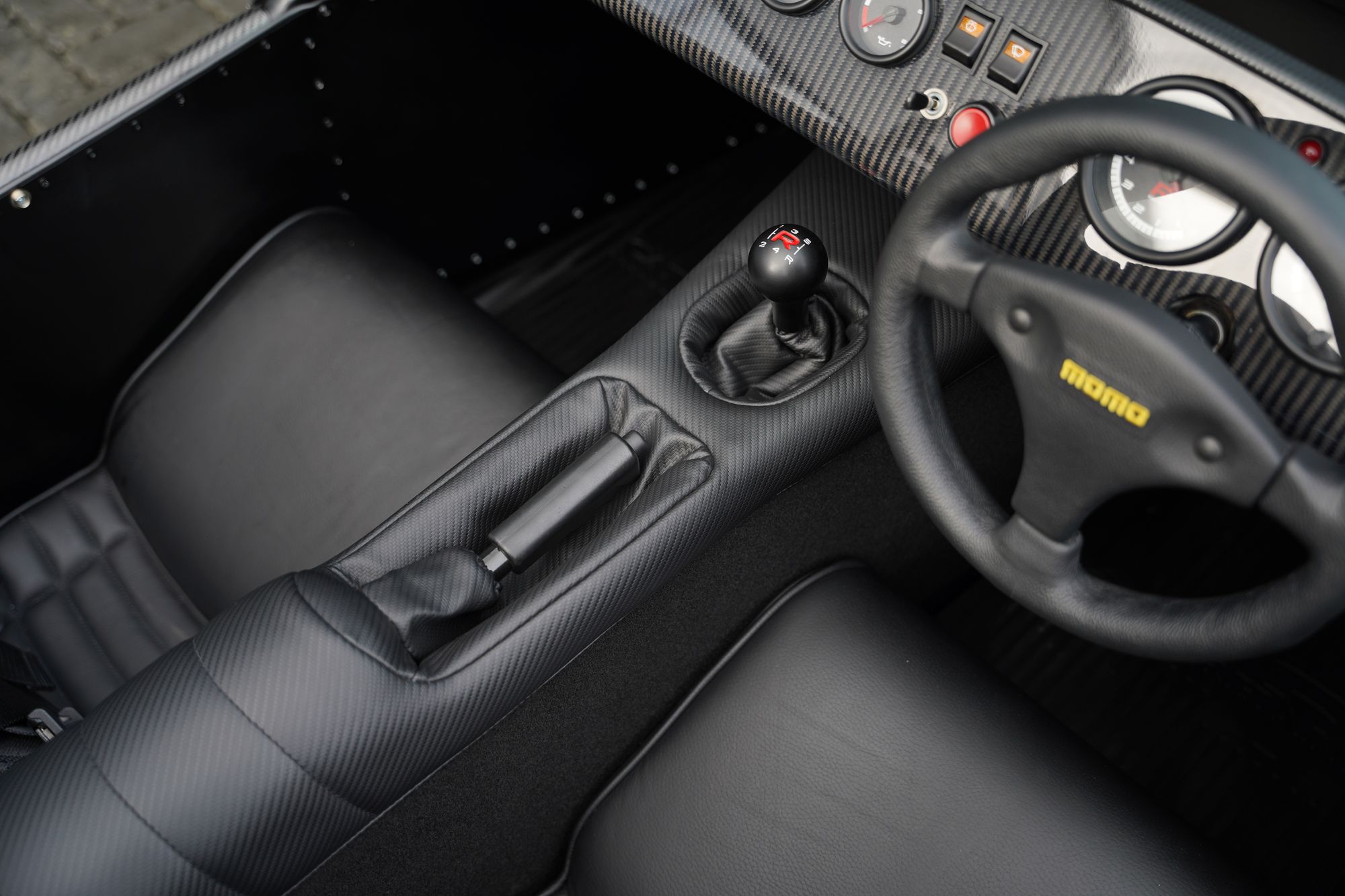 2026 Caterham Seven 420R S3