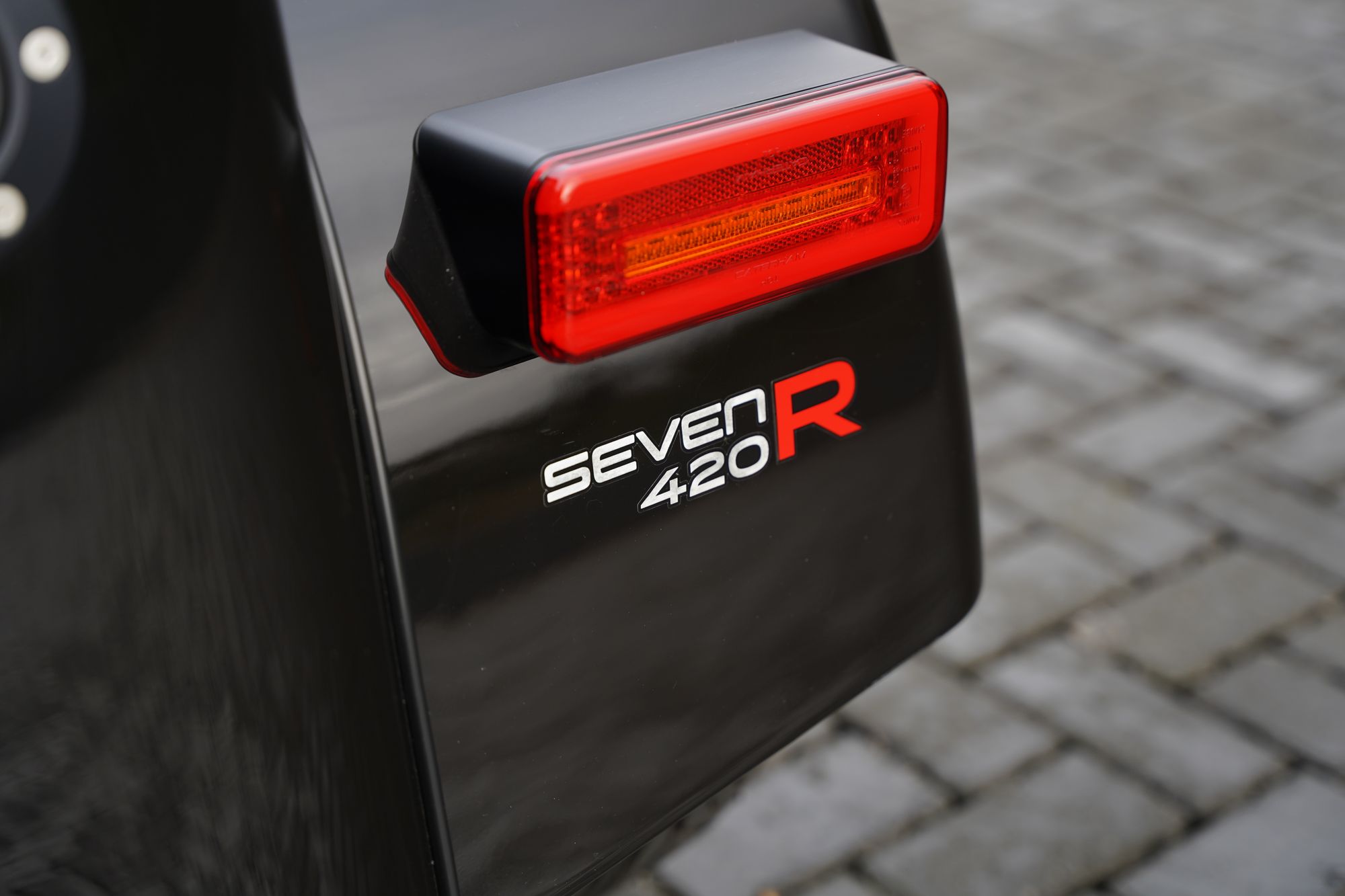 2026 Caterham Seven 420R S3