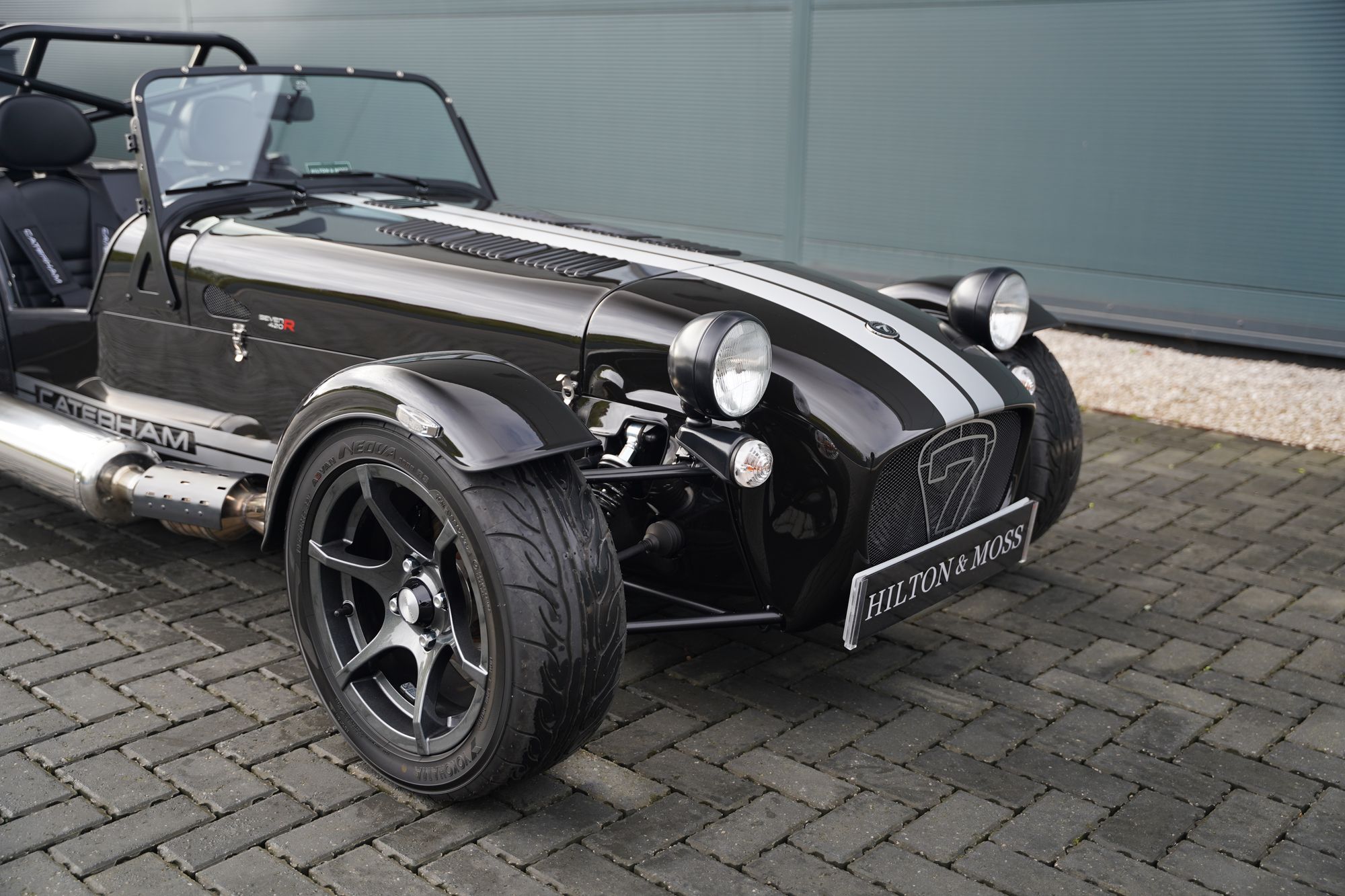 2026 Caterham Seven 420R S3