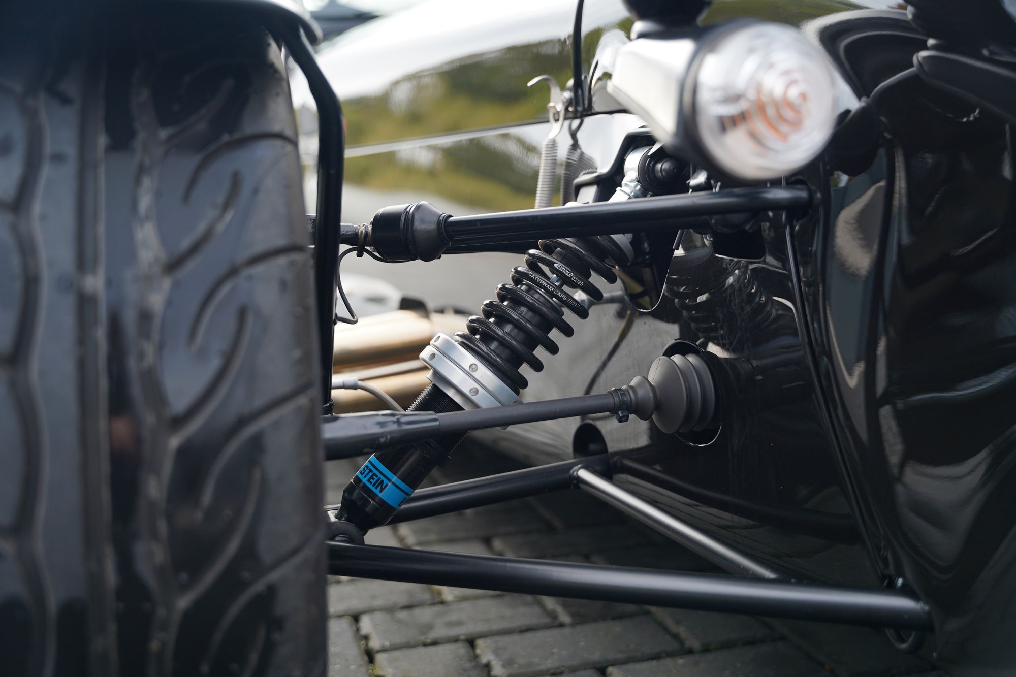 2026 Caterham Seven 420R S3