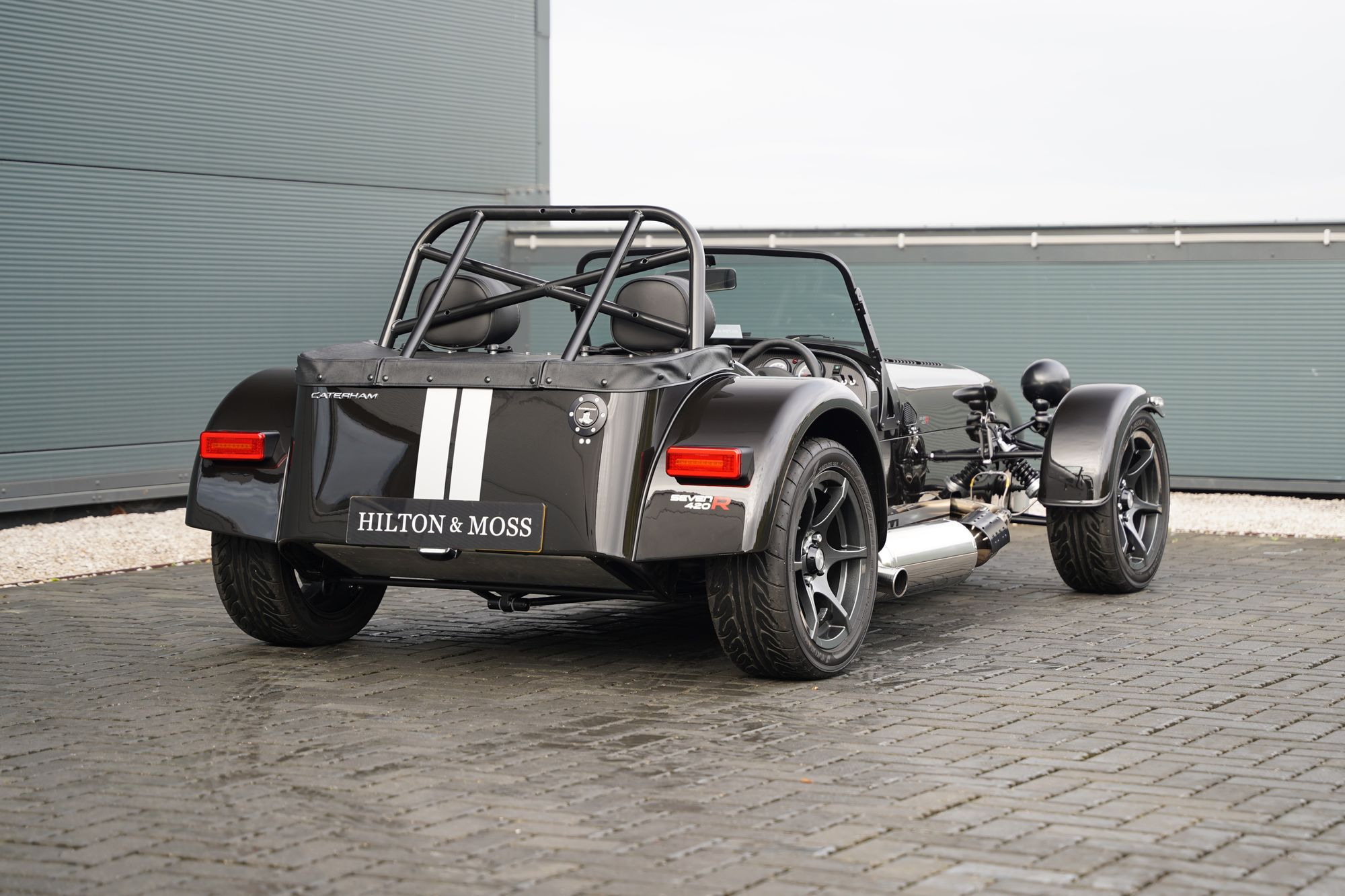 2026 Caterham Seven 420R S3