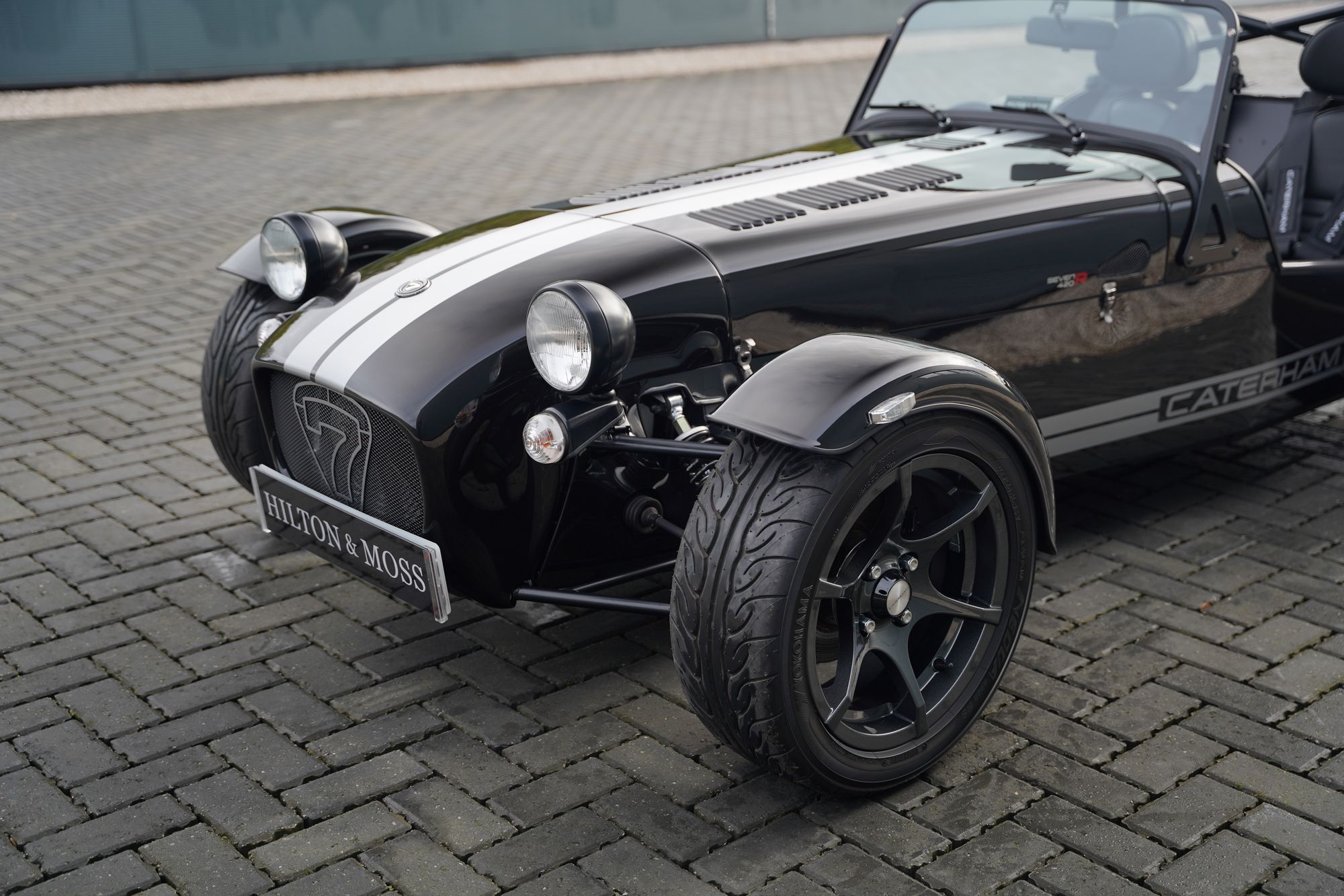 2026 Caterham Seven 420R S3