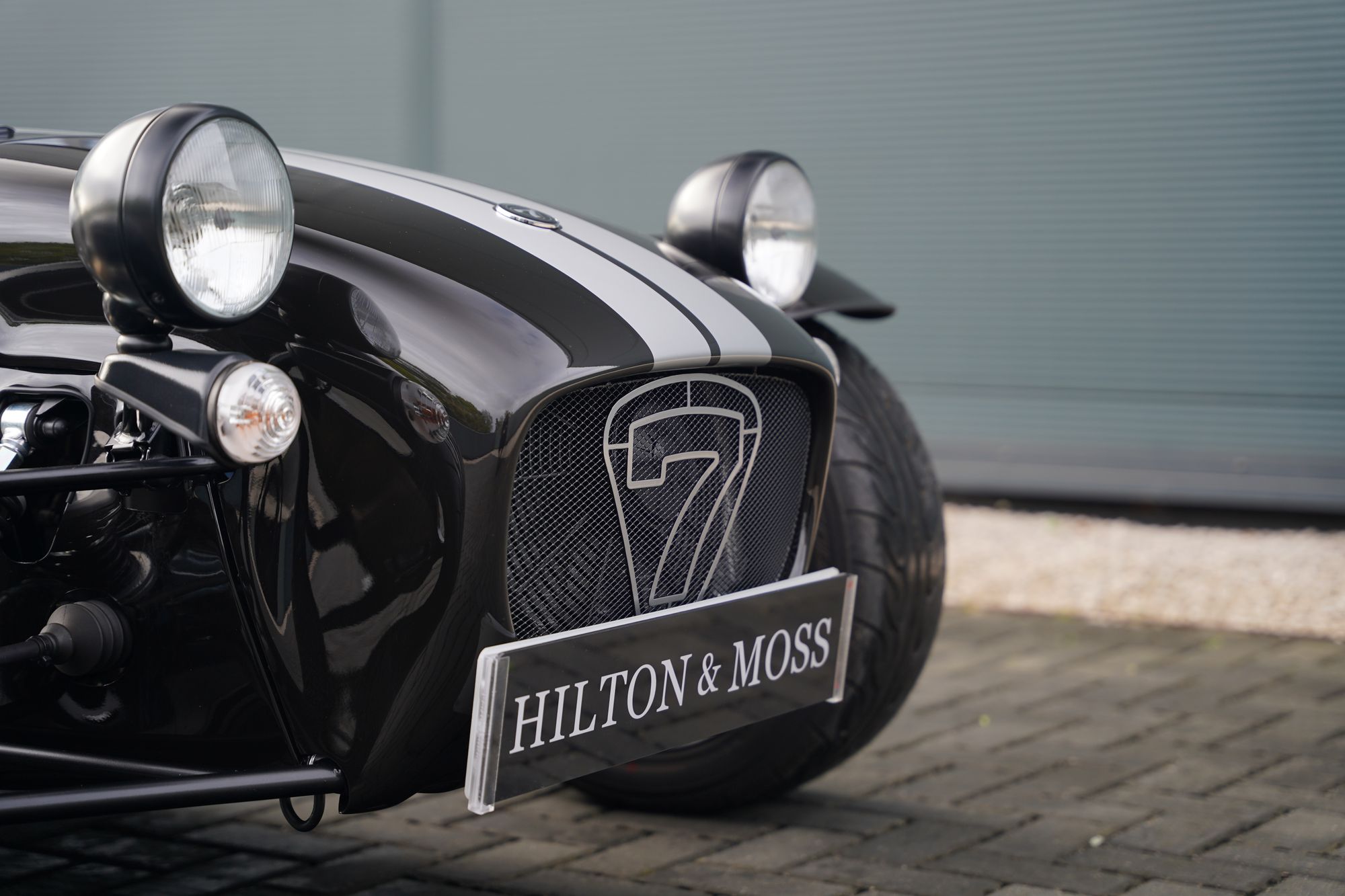 2026 Caterham Seven 420R S3