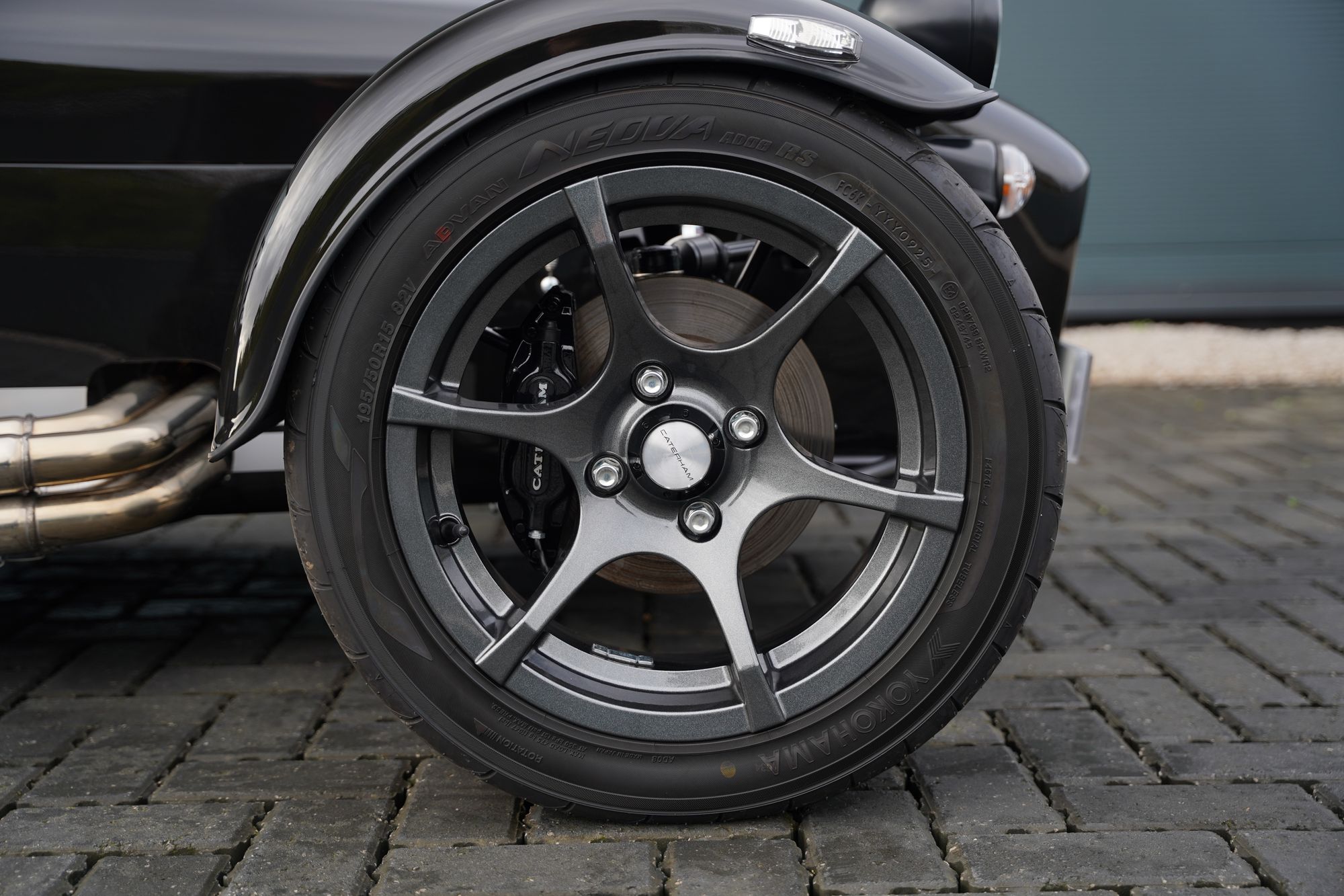 2026 Caterham Seven 420R S3