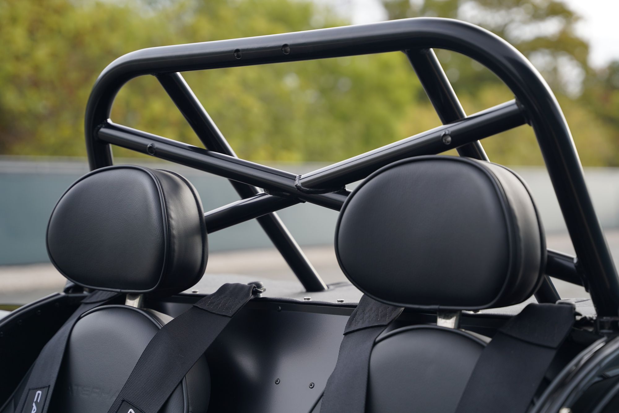 2026 Caterham Seven 420R S3
