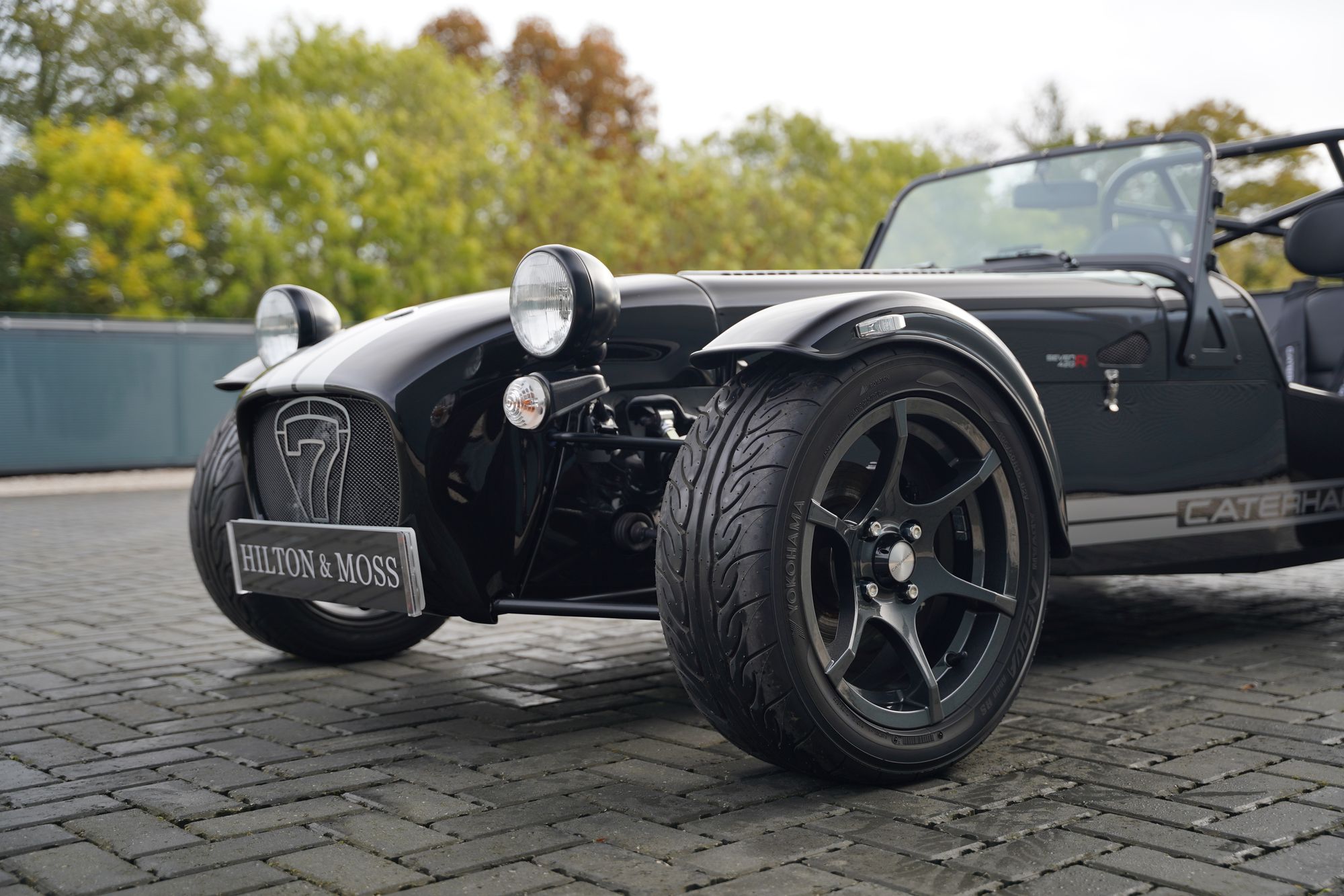 2026 Caterham Seven 420R S3