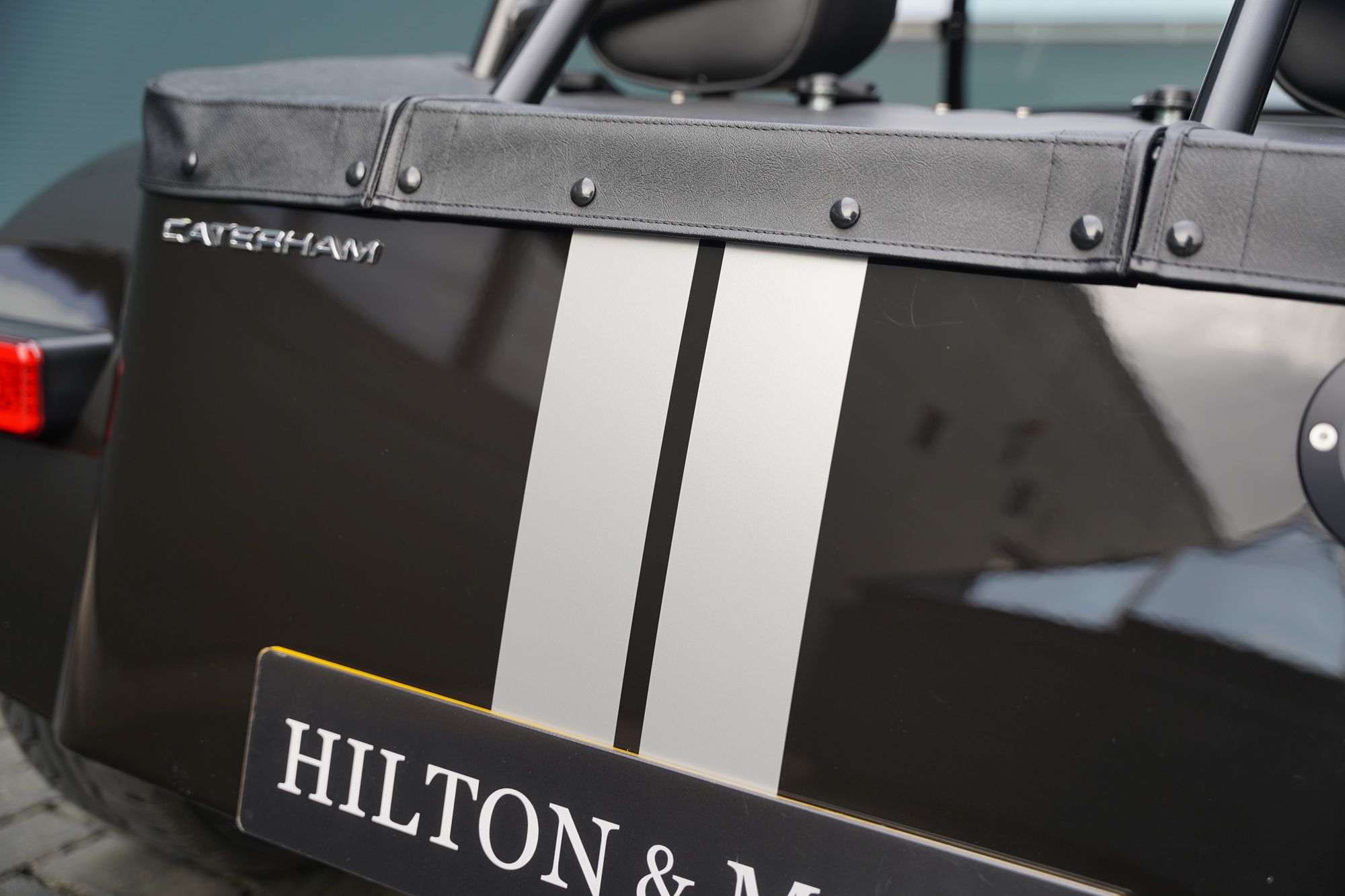 2026 Caterham Seven 420R S3