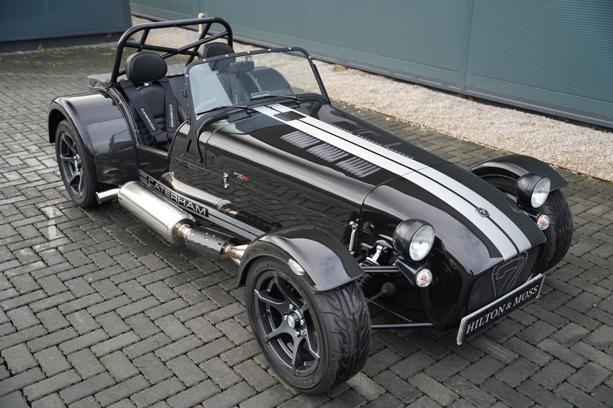 2026 Caterham Seven 420R S3