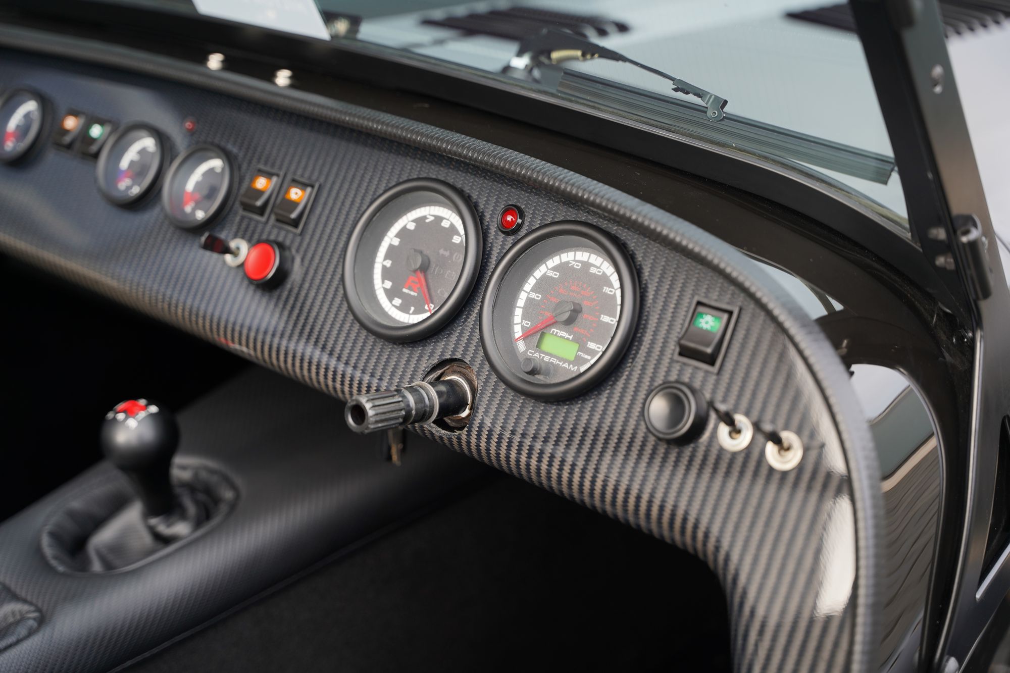 2026 Caterham Seven 420R S3