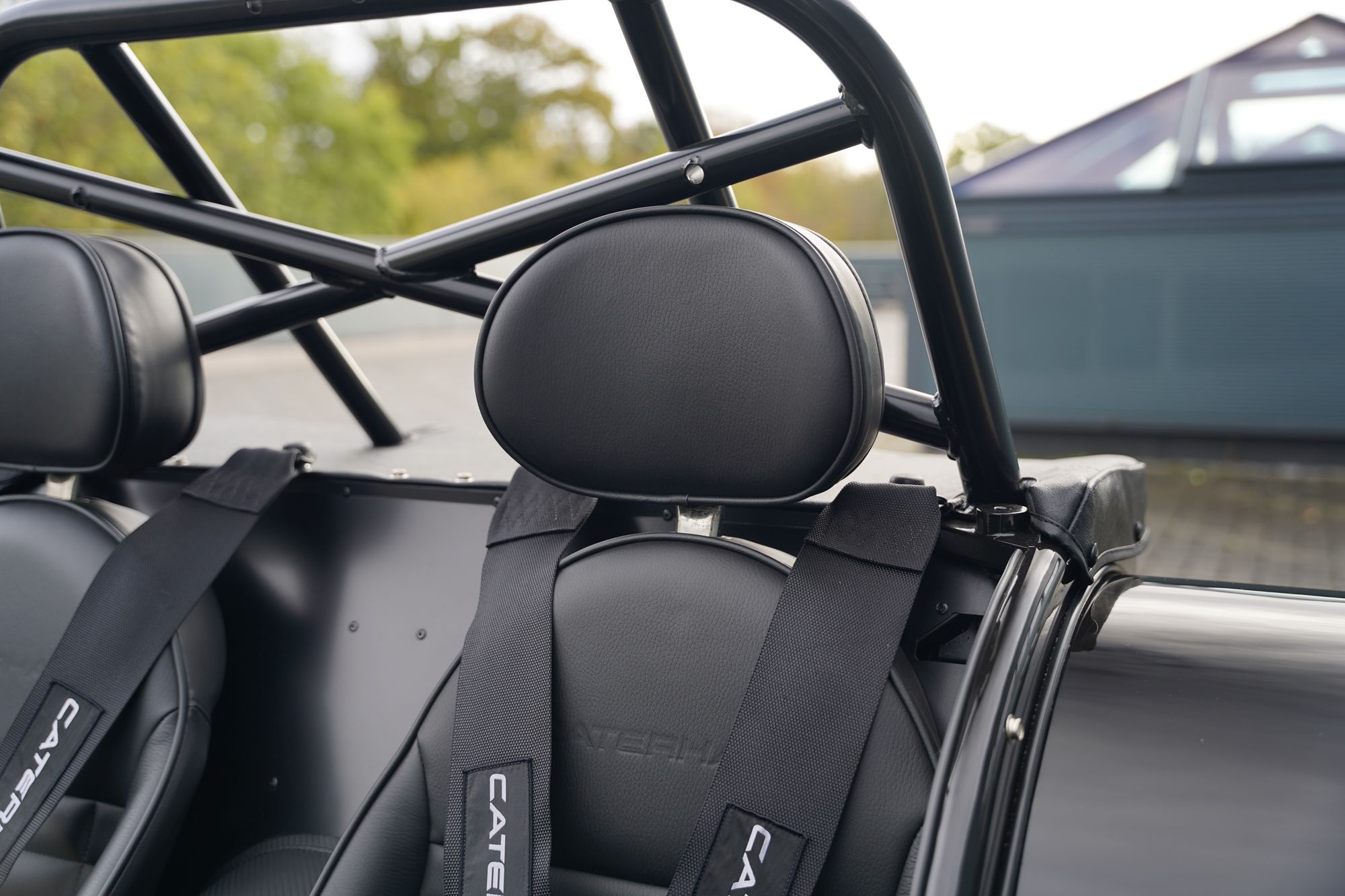 2026 Caterham Seven 420R S3