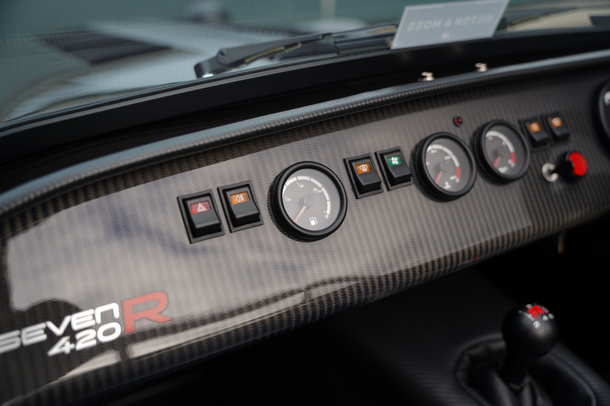 2026 Caterham Seven 420R S3