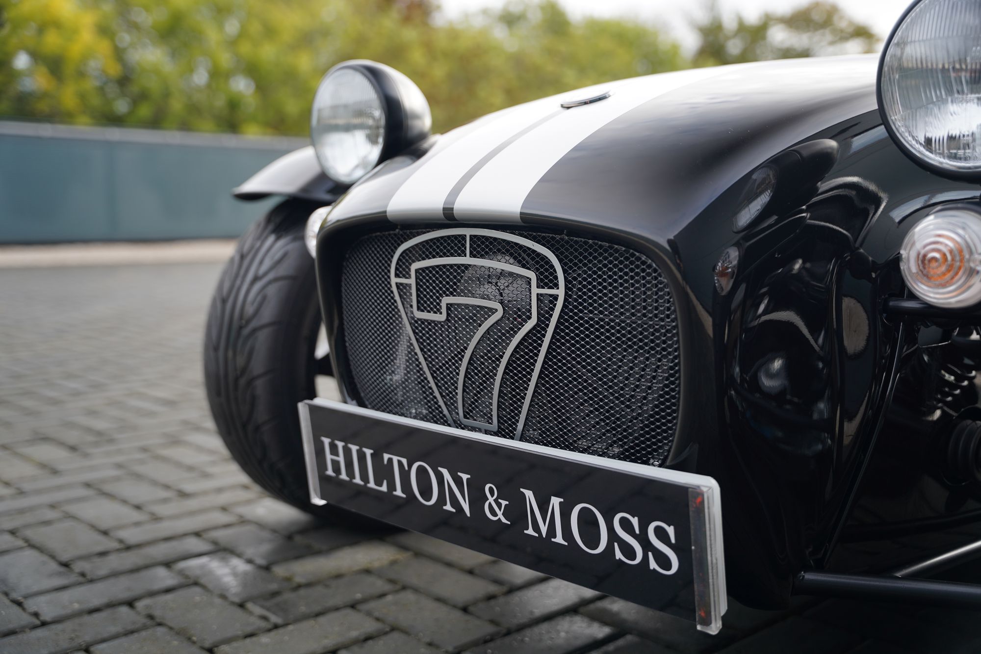 2026 Caterham Seven 420R S3