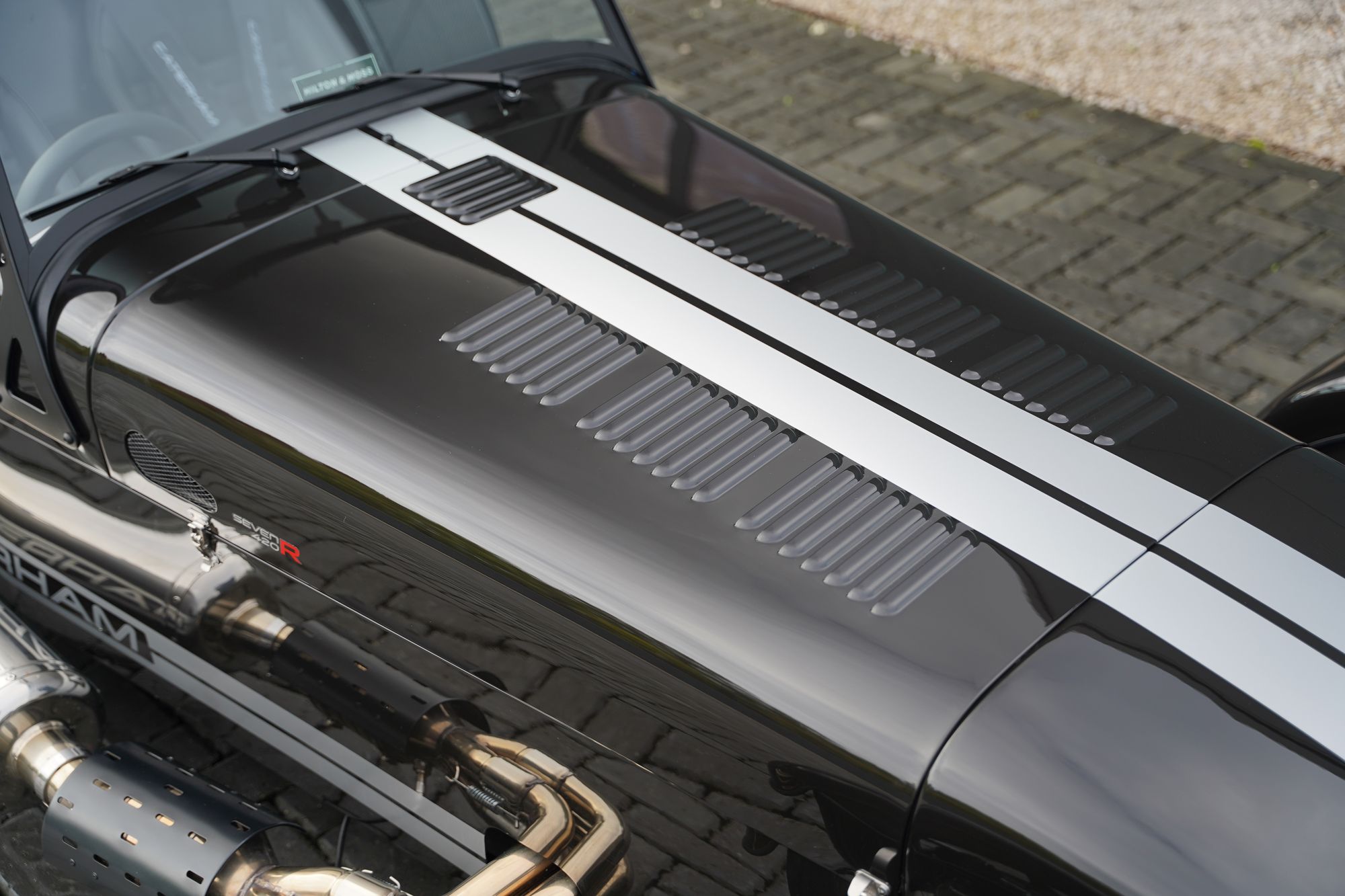 2026 Caterham Seven 420R S3