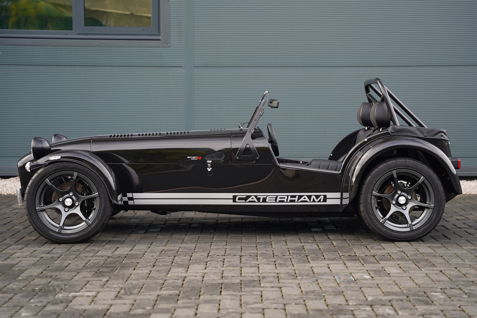 2026 Caterham Seven 420R S3