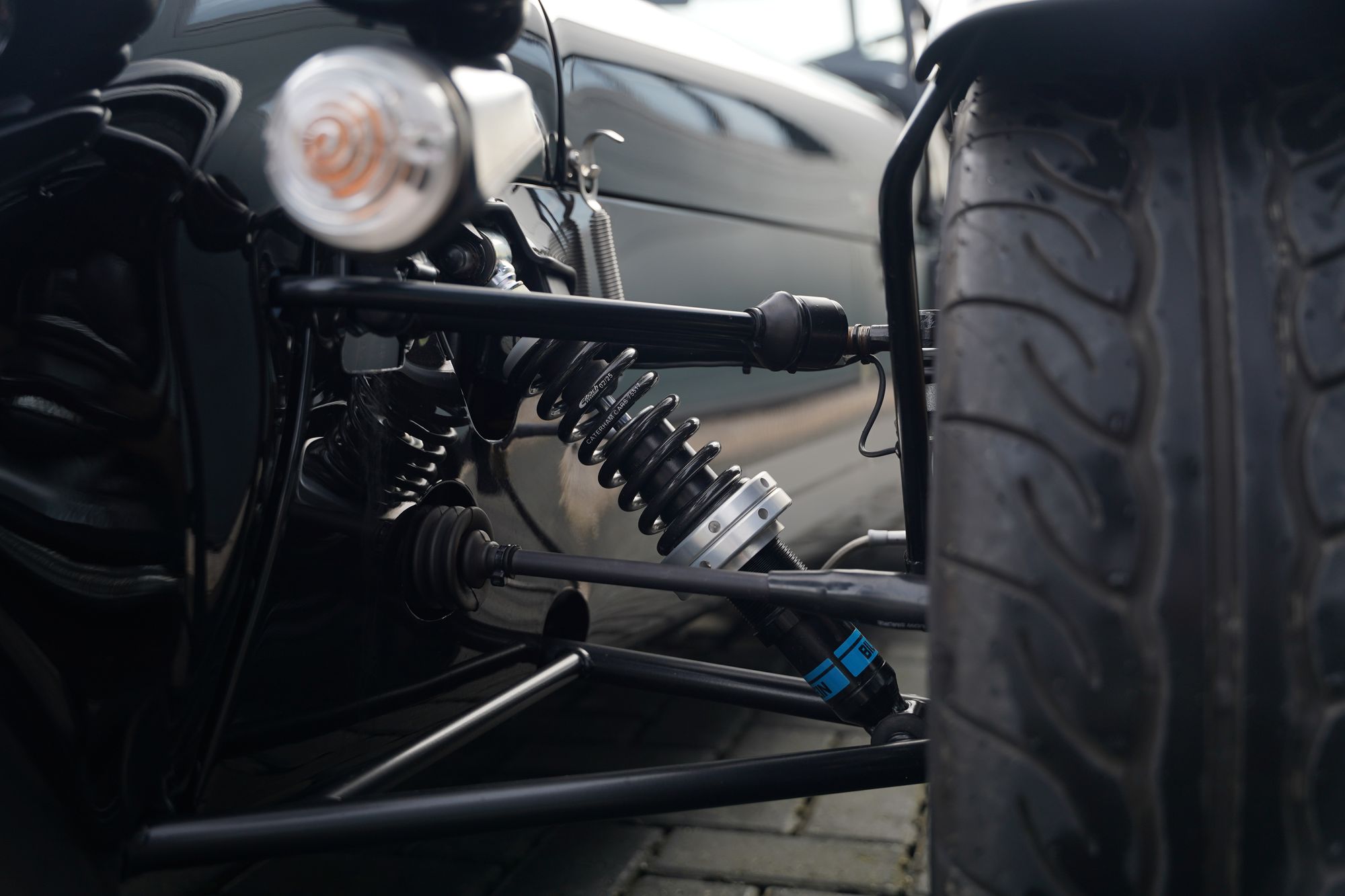 2026 Caterham Seven 420R S3