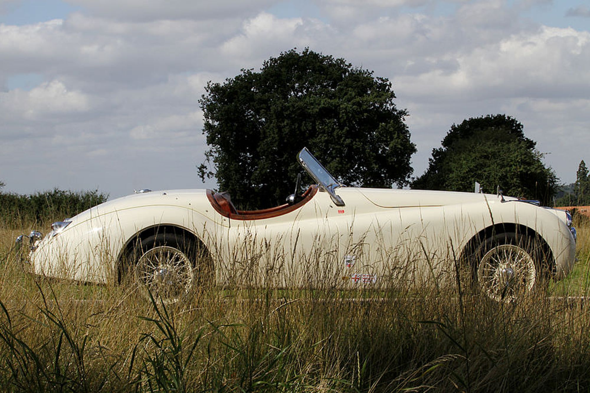 Jaguar XK120 Roadster