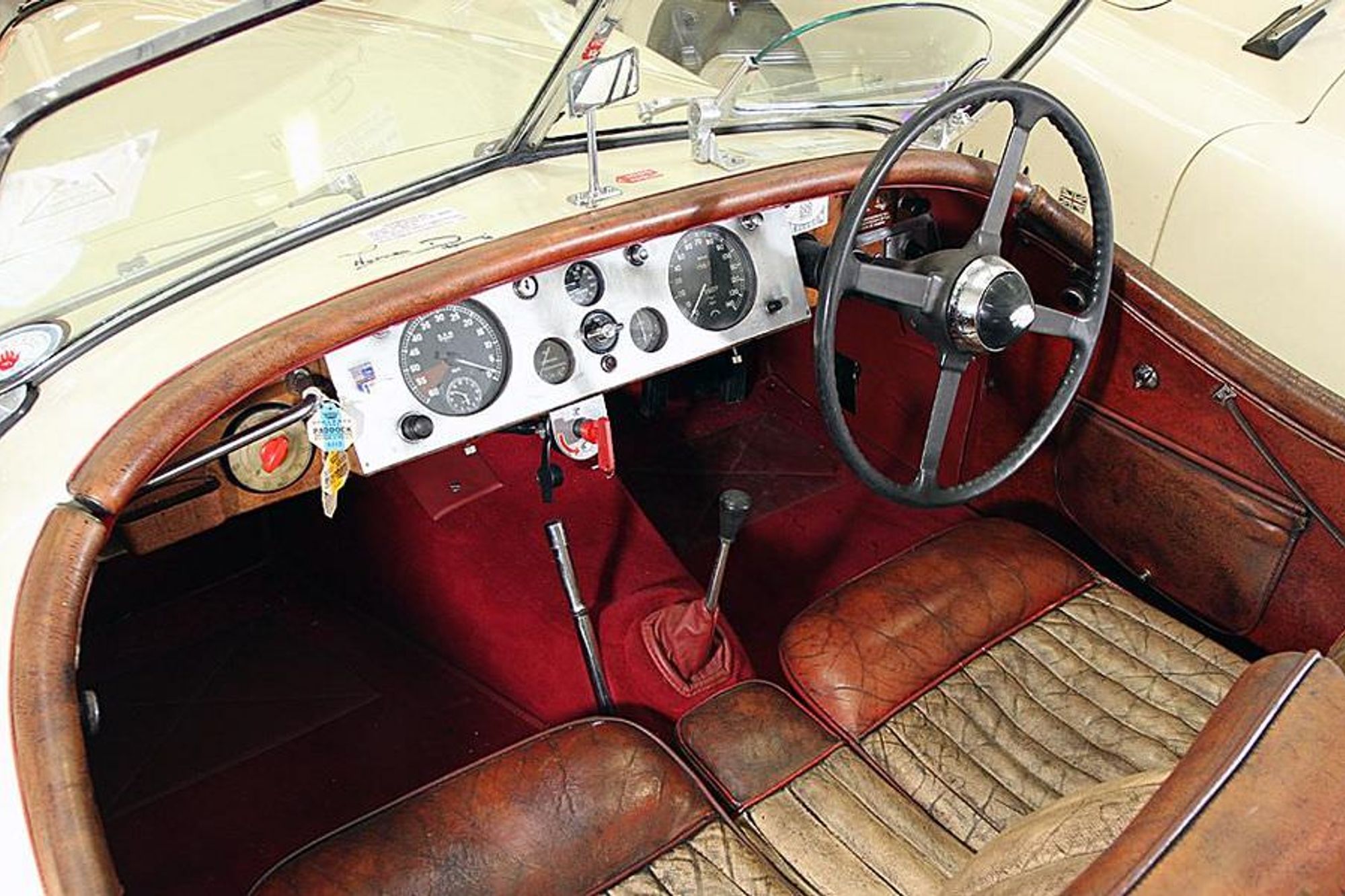 Jaguar XK120 Roadster