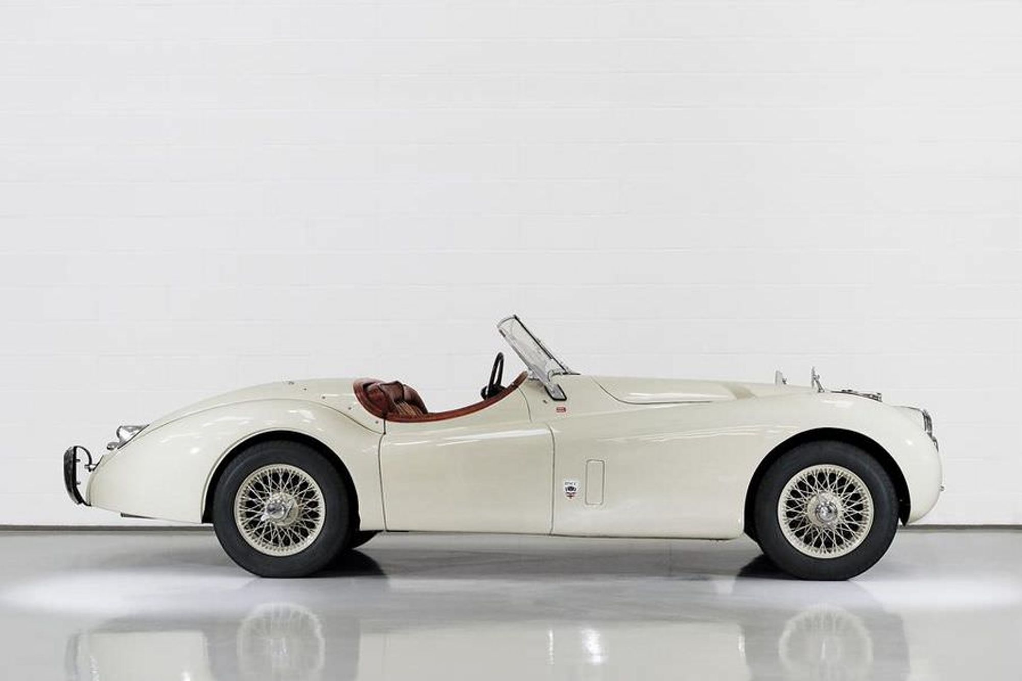 Jaguar XK120 Roadster