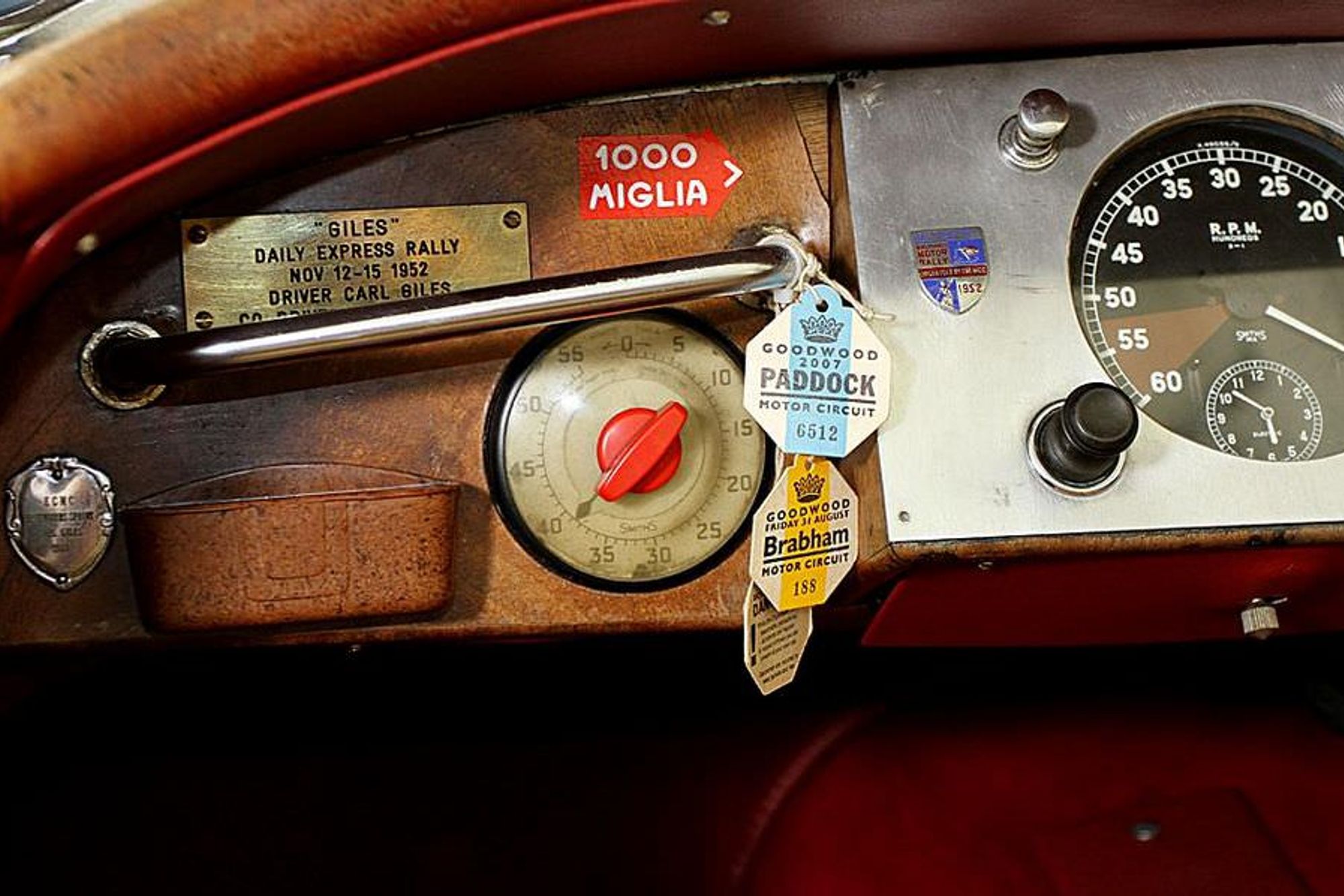 Jaguar XK120 Roadster
