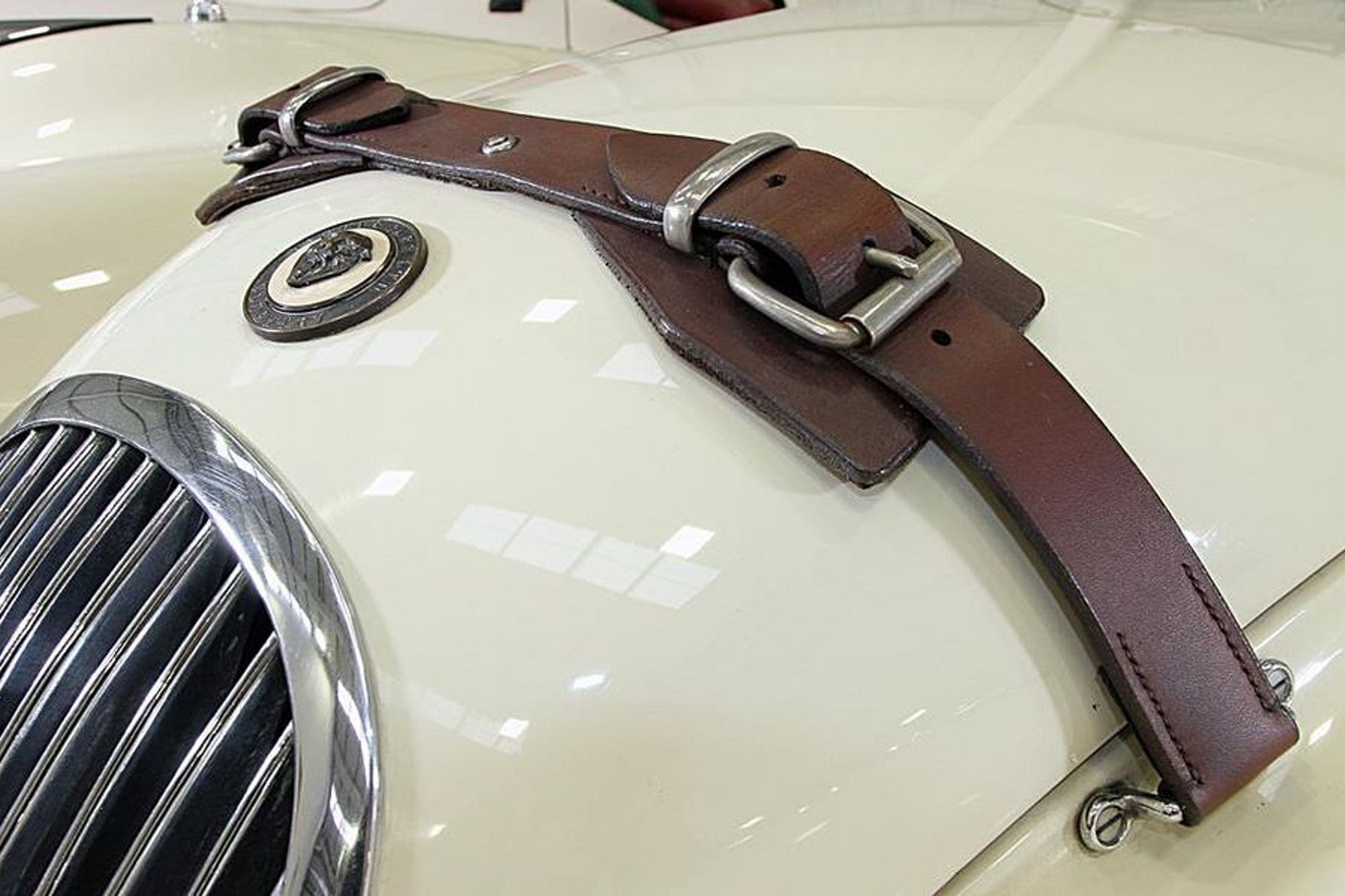 Jaguar XK120 Roadster