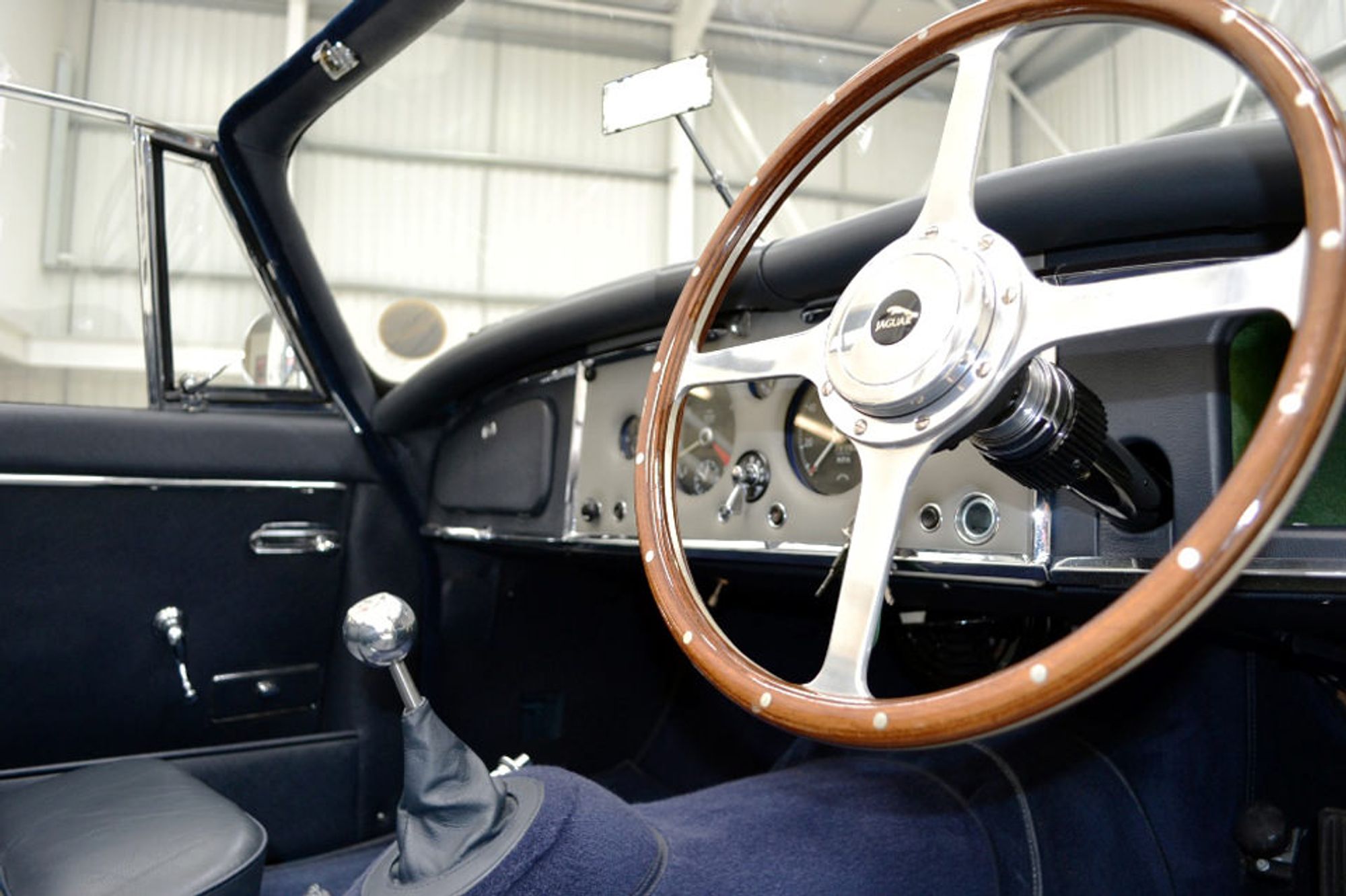 Jaguar XK150 3.4 DHC