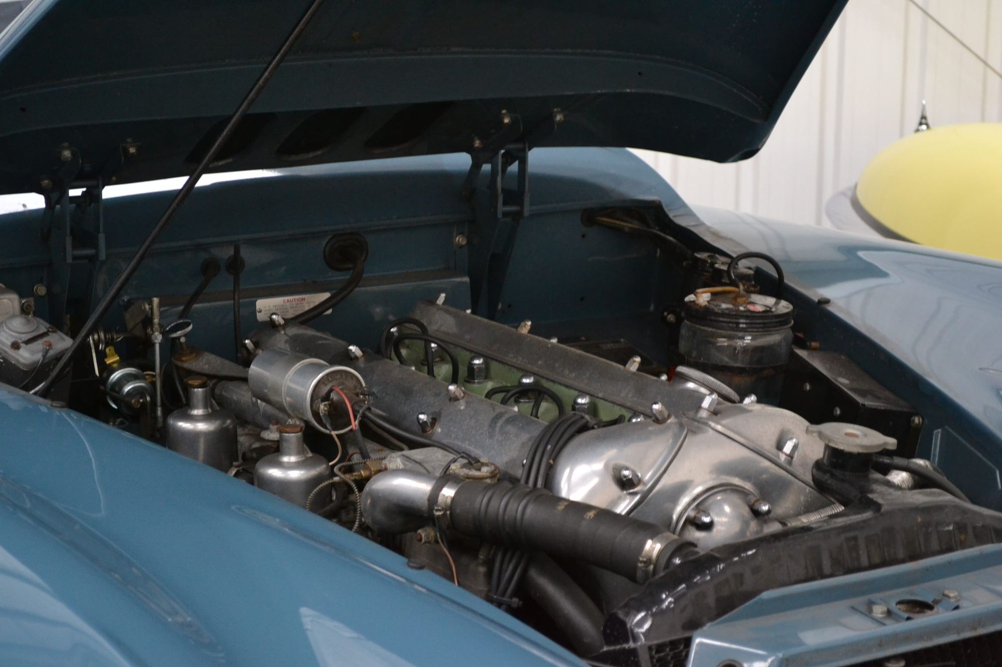 Jaguar XK150 3.4 DHC