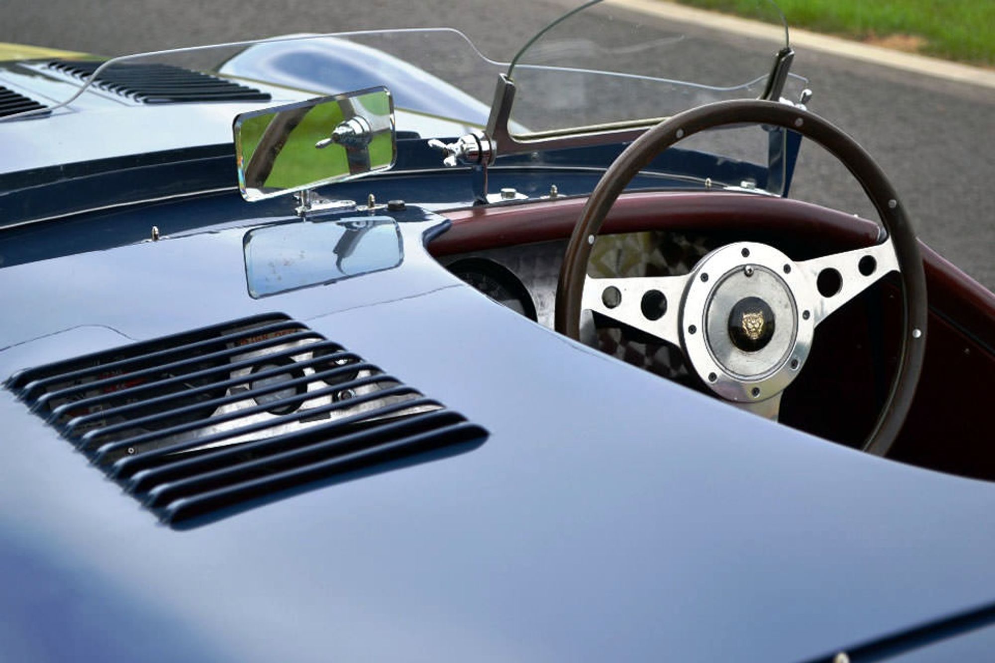 Jaguar XK120 Special Roadster